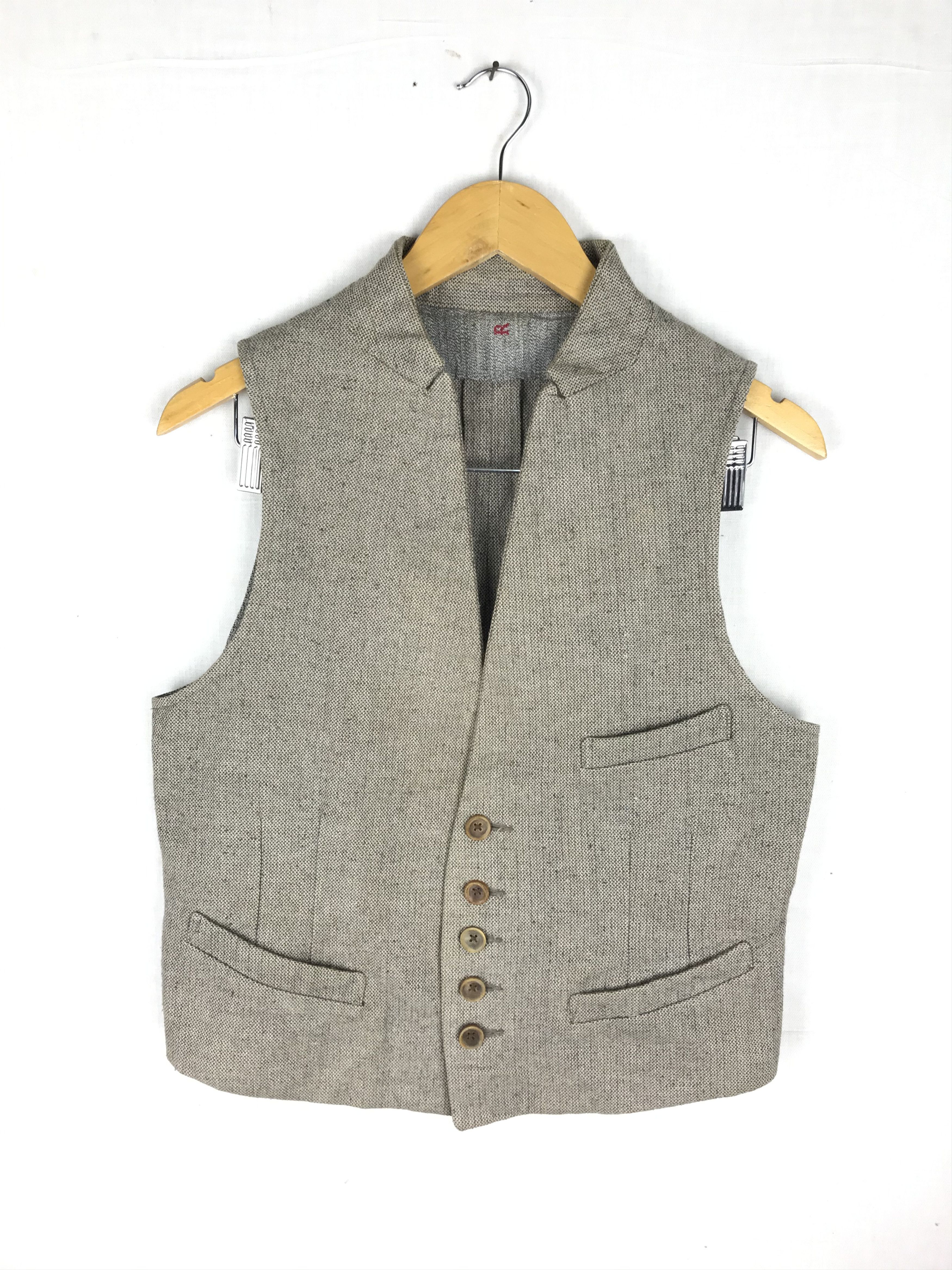 45rpm 45rpm Vest Size US S / EU 44-46 / 1 - 1 Thumbnail