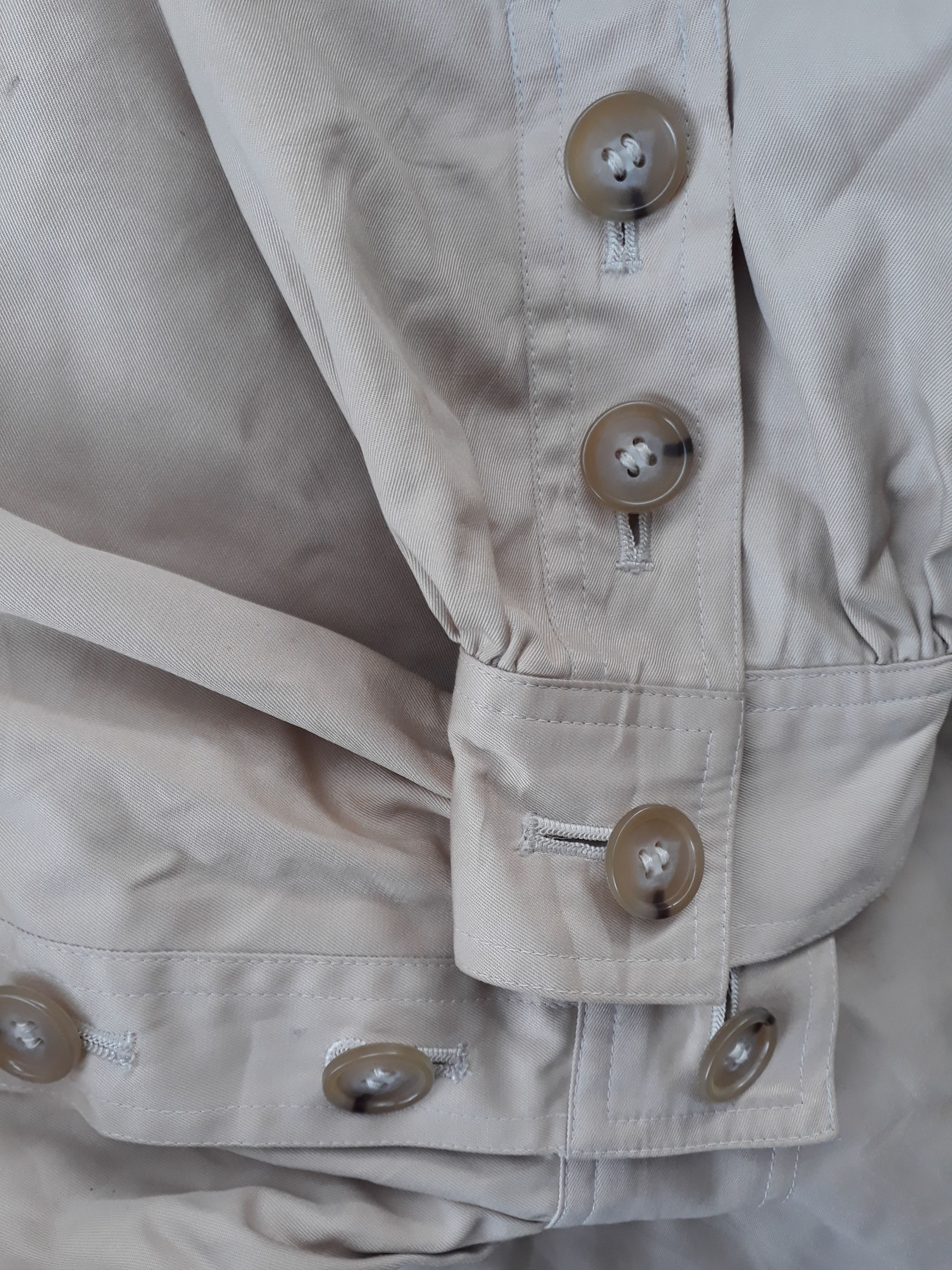 Yves Saint Laurent Yves Saint Laurent parka Size US M / EU 48-50 / 2 - 5 Thumbnail