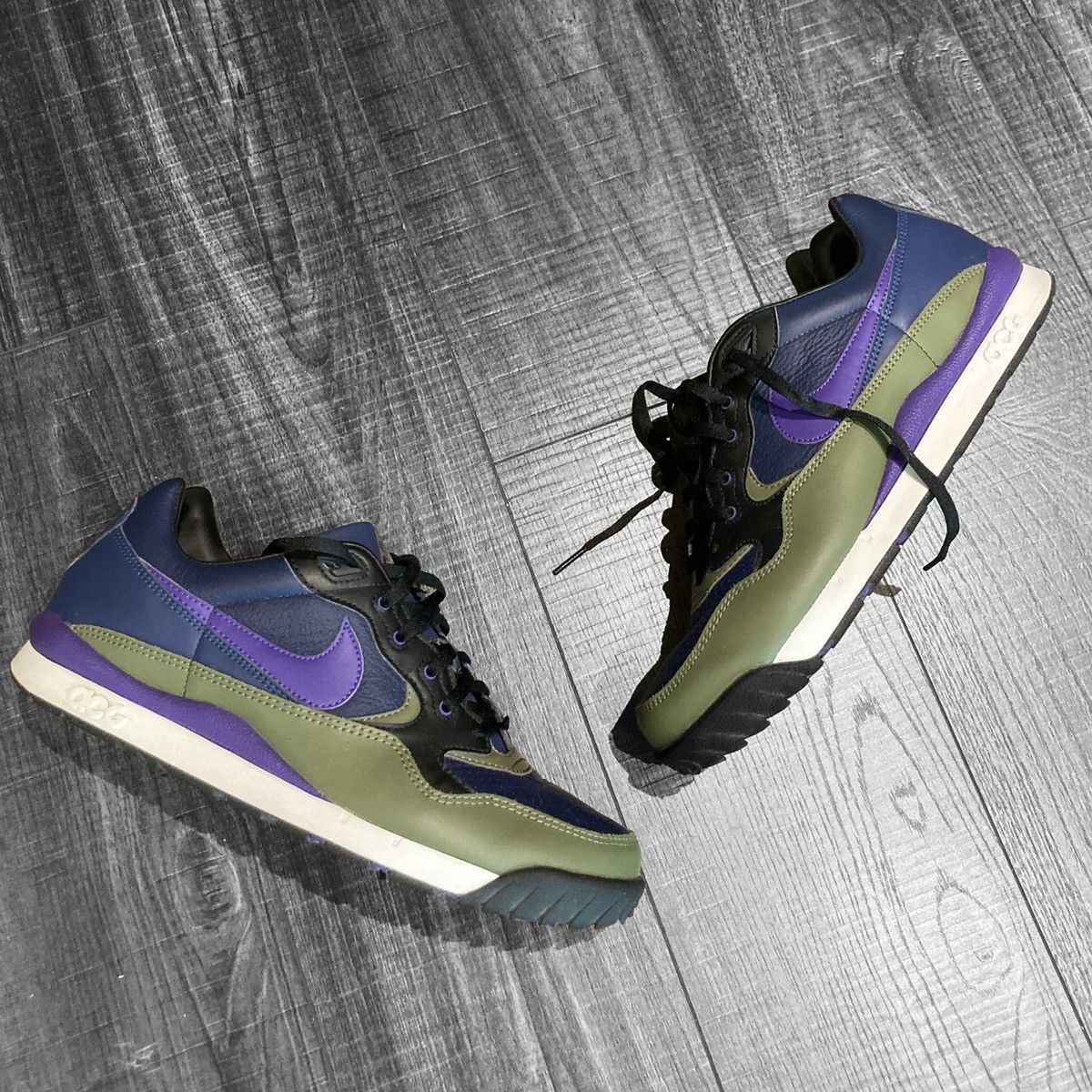 Nike NIKE AIR ACG WILDWOOD Sz 10.5 Size US 10.5 / EU 43-44 - 2 Thumbnail