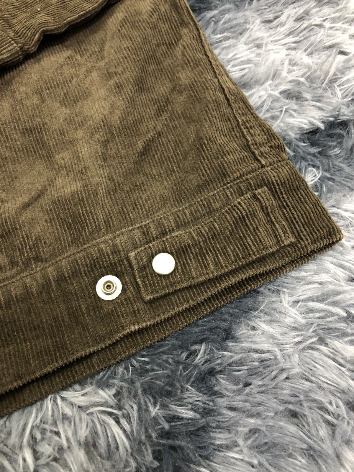 United Arrows Collab United Arrows x Tabloid News Japan Corduroy Jacket Size US M / EU 48-50 / 2 - 13 Thumbnail