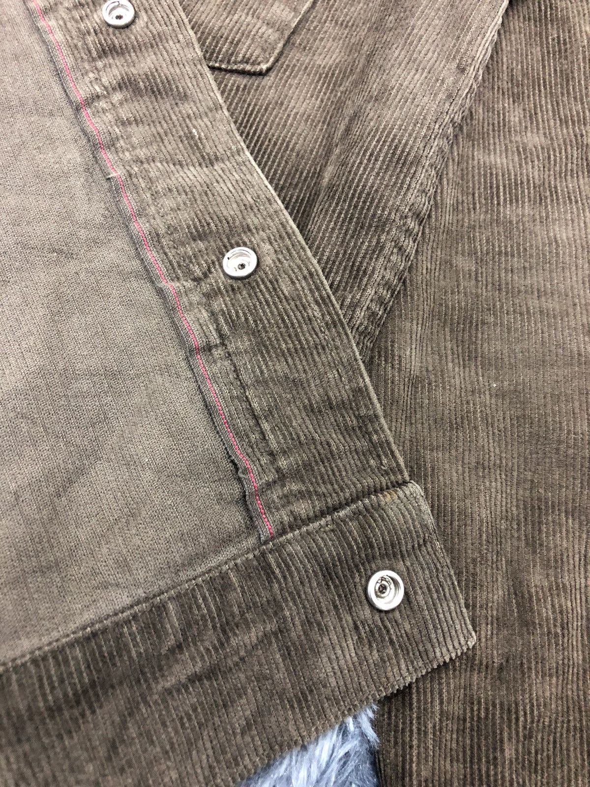 United Arrows Collab United Arrows x Tabloid News Japan Corduroy Jacket Size US M / EU 48-50 / 2 - 11 Thumbnail