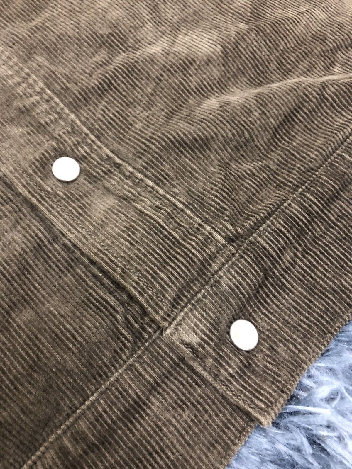 United Arrows Collab United Arrows x Tabloid News Japan Corduroy Jacket Size US M / EU 48-50 / 2 - 7 Thumbnail
