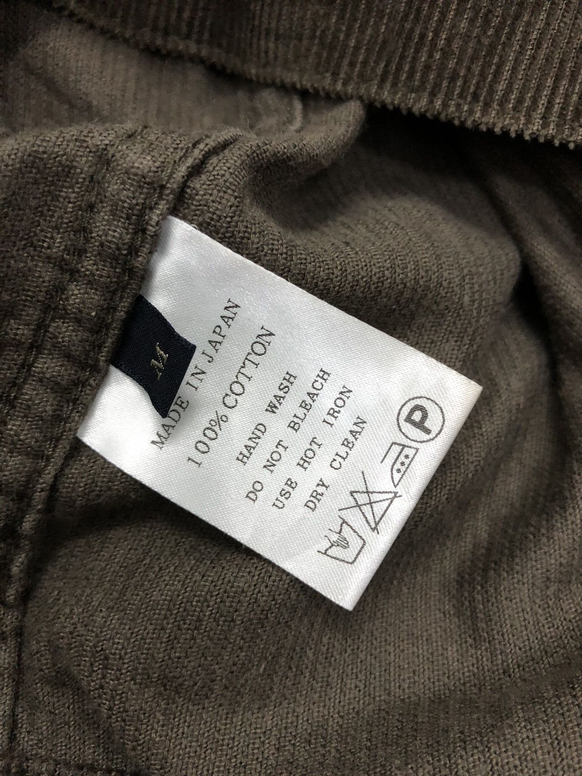 United Arrows Collab United Arrows x Tabloid News Japan Corduroy Jacket Size US M / EU 48-50 / 2 - 14 Thumbnail