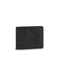 Louis Vuitton Wallet Black