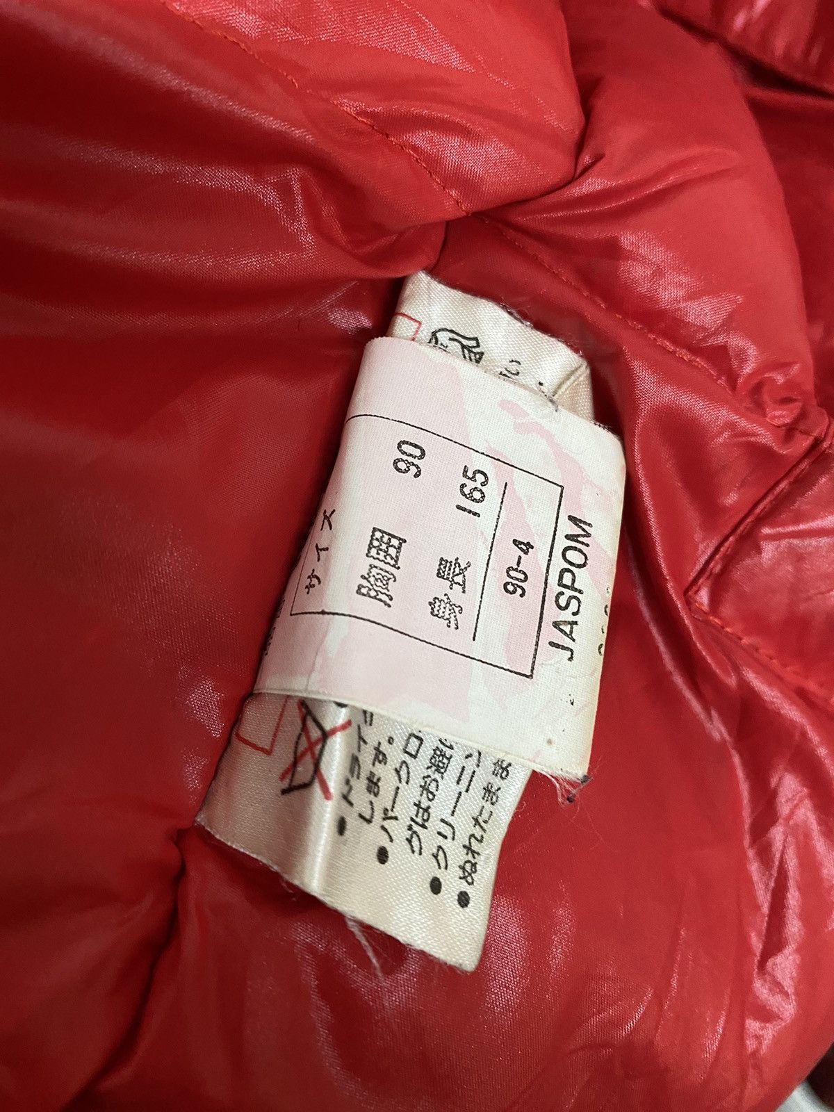 Moncler Vintage Moncler X Asics Puffer Down Ski Wear Jacket Size US M / EU 48-50 / 2 - 10 Thumbnail