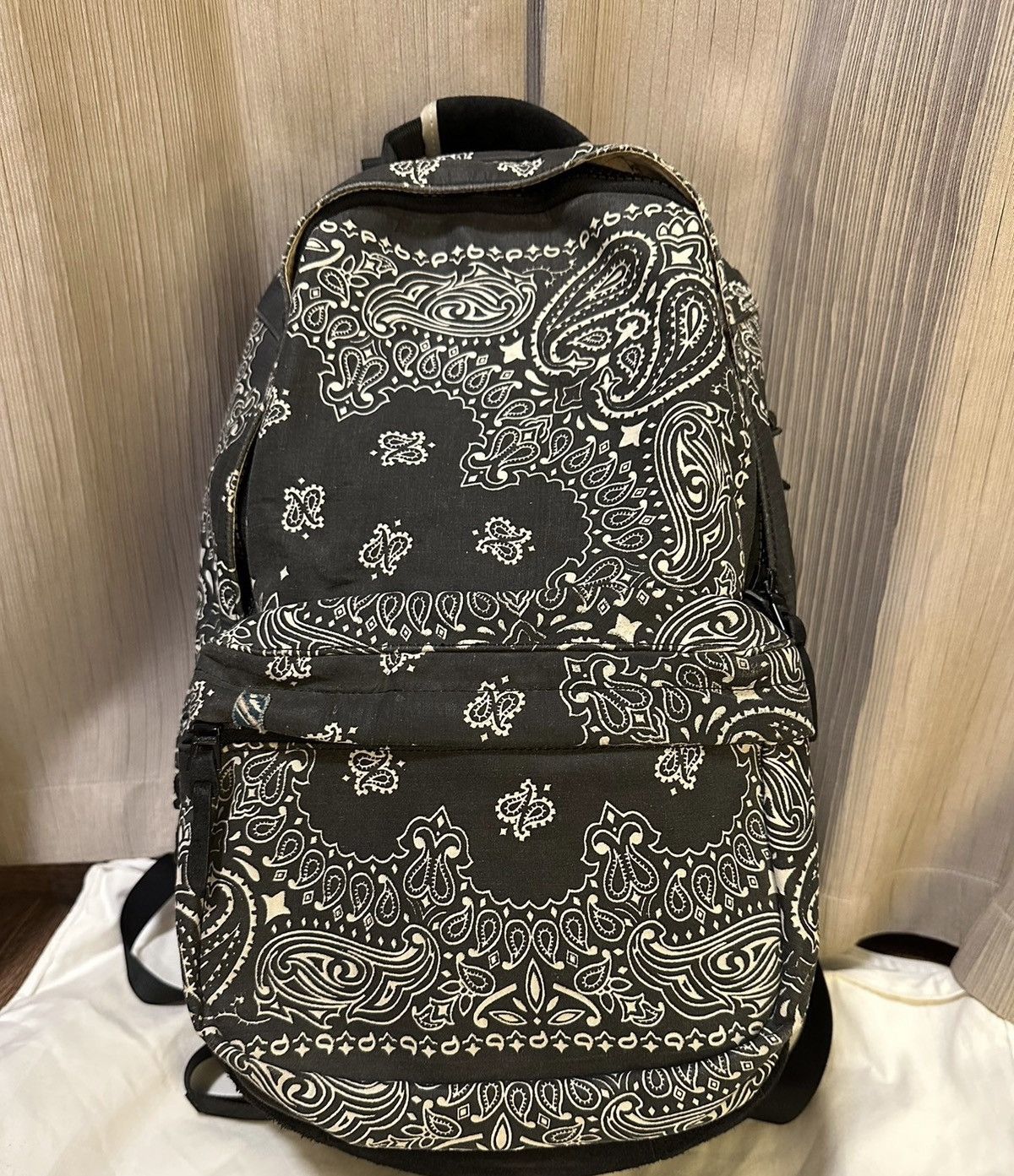 visvim ICT Bandana Kerchief Backpack - バッグ