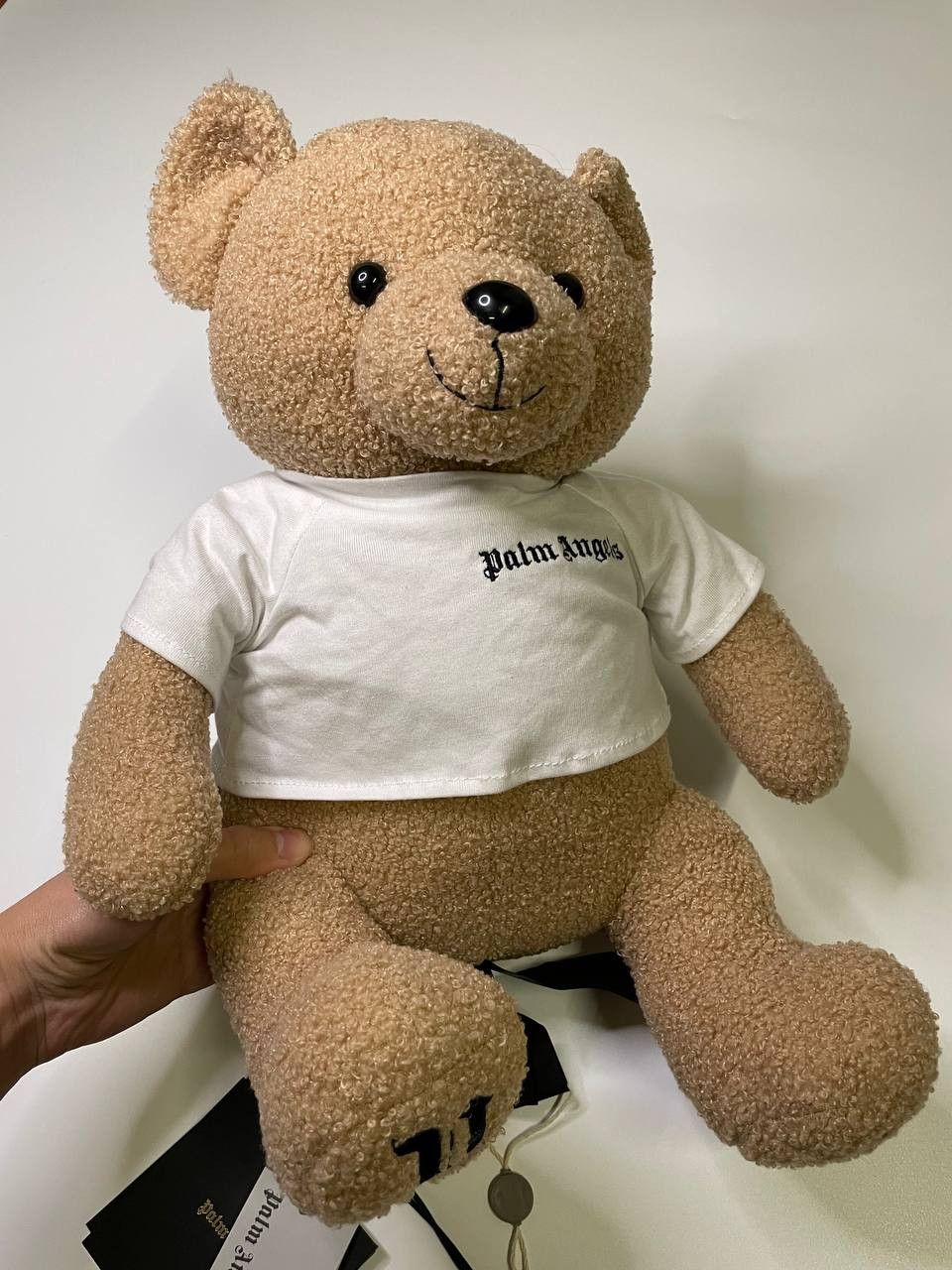 Palm Angels Palm Angels Teddy Bear (0473) Size ONE SIZE - 1 Thumbnail