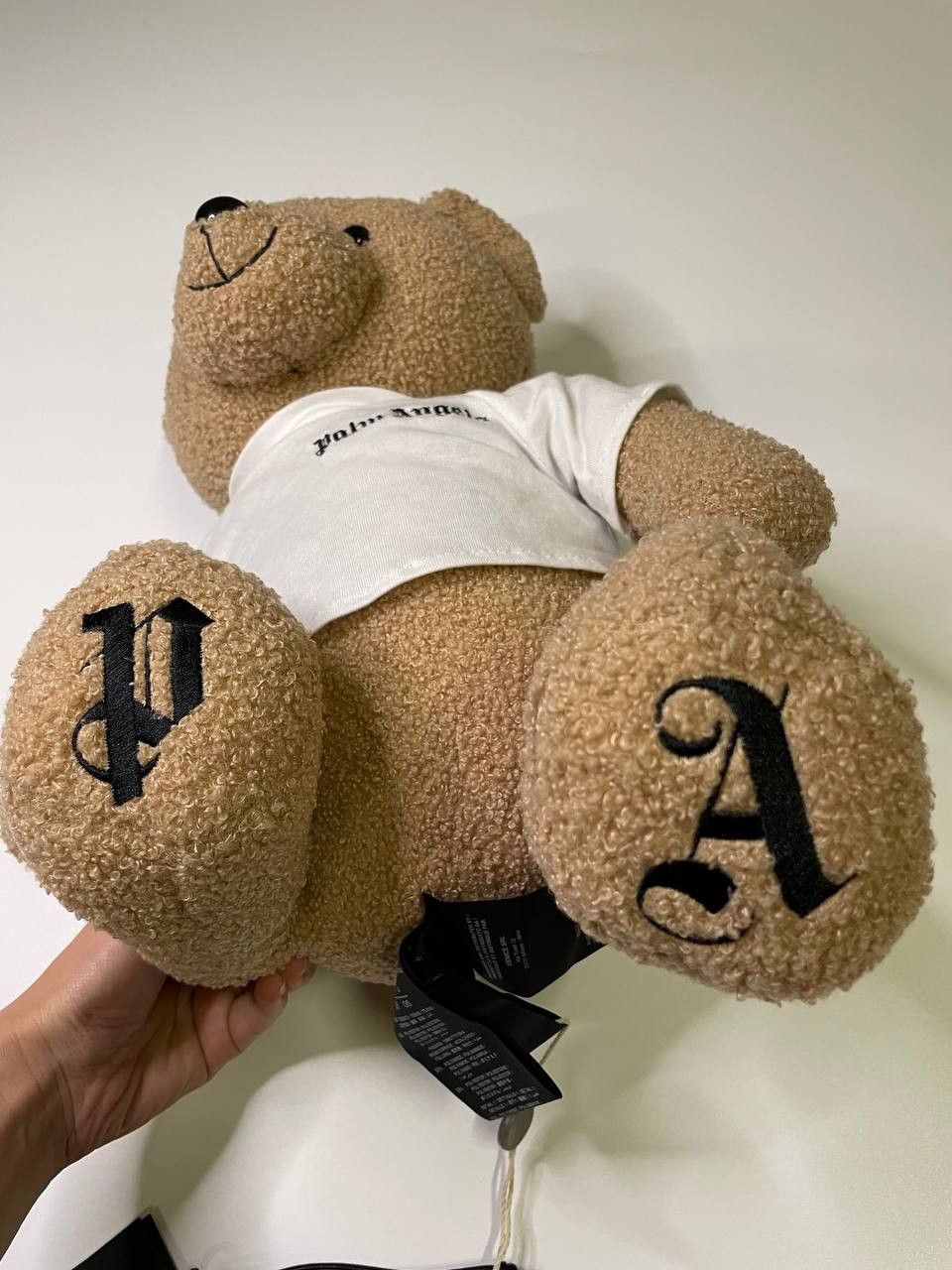 Palm Angels Palm Angels Teddy Bear (0473) Size ONE SIZE - 2 Thumbnail