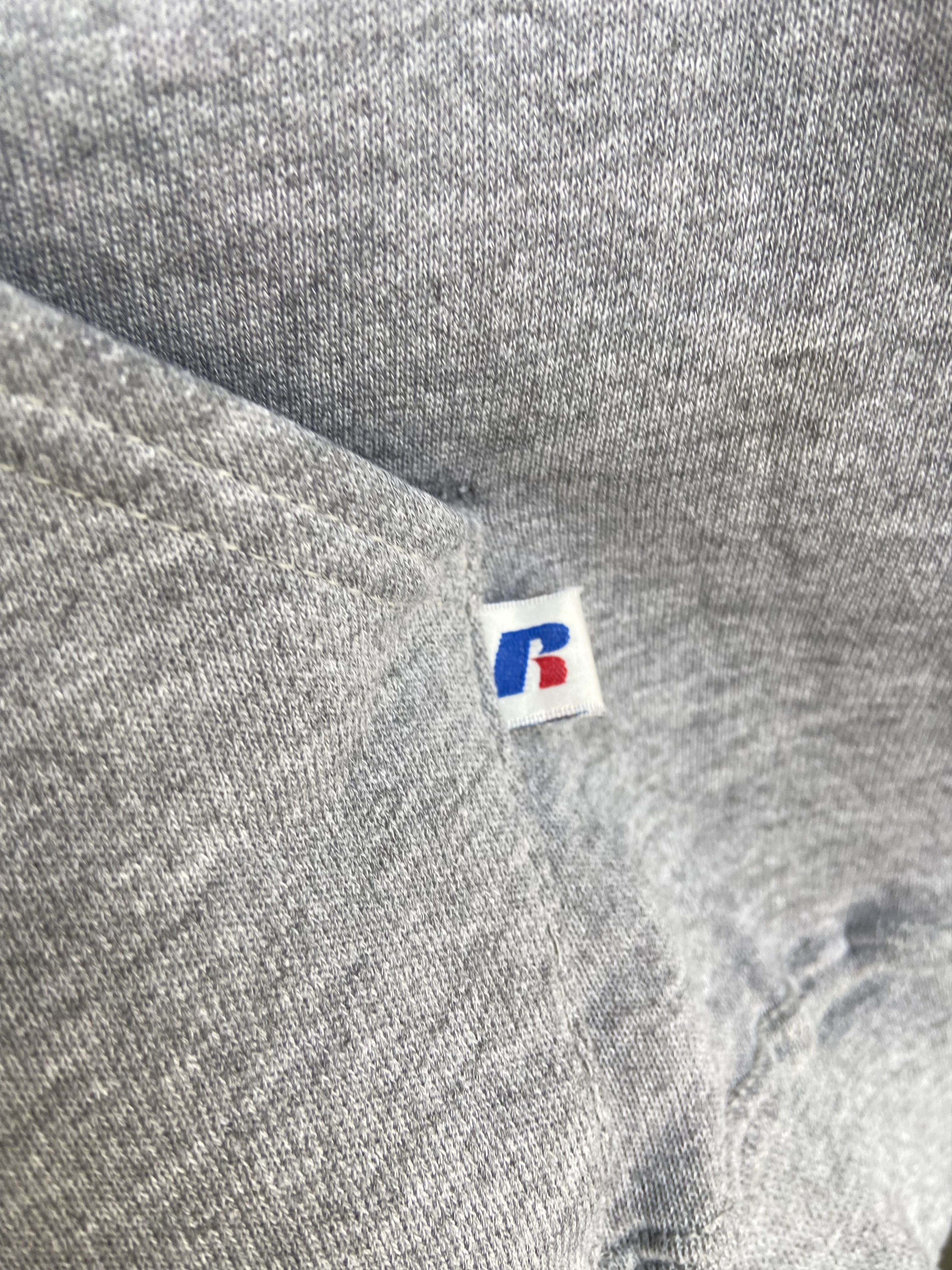 Russell Athletic RUSSELL "OILERS MP" HOODED SWEATSHIRT Size US L / EU 52-54 / 3 - 16 Thumbnail