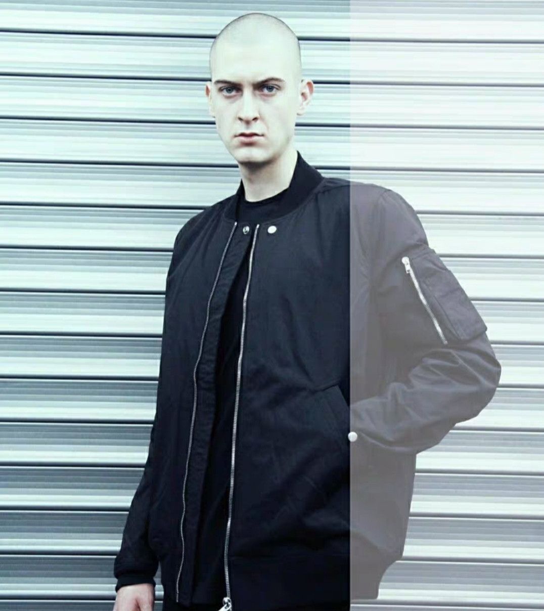 Rick Owens Rick Owens ro cotton pilot jacket Size US M / EU 48-50 / 2 - 4 Thumbnail