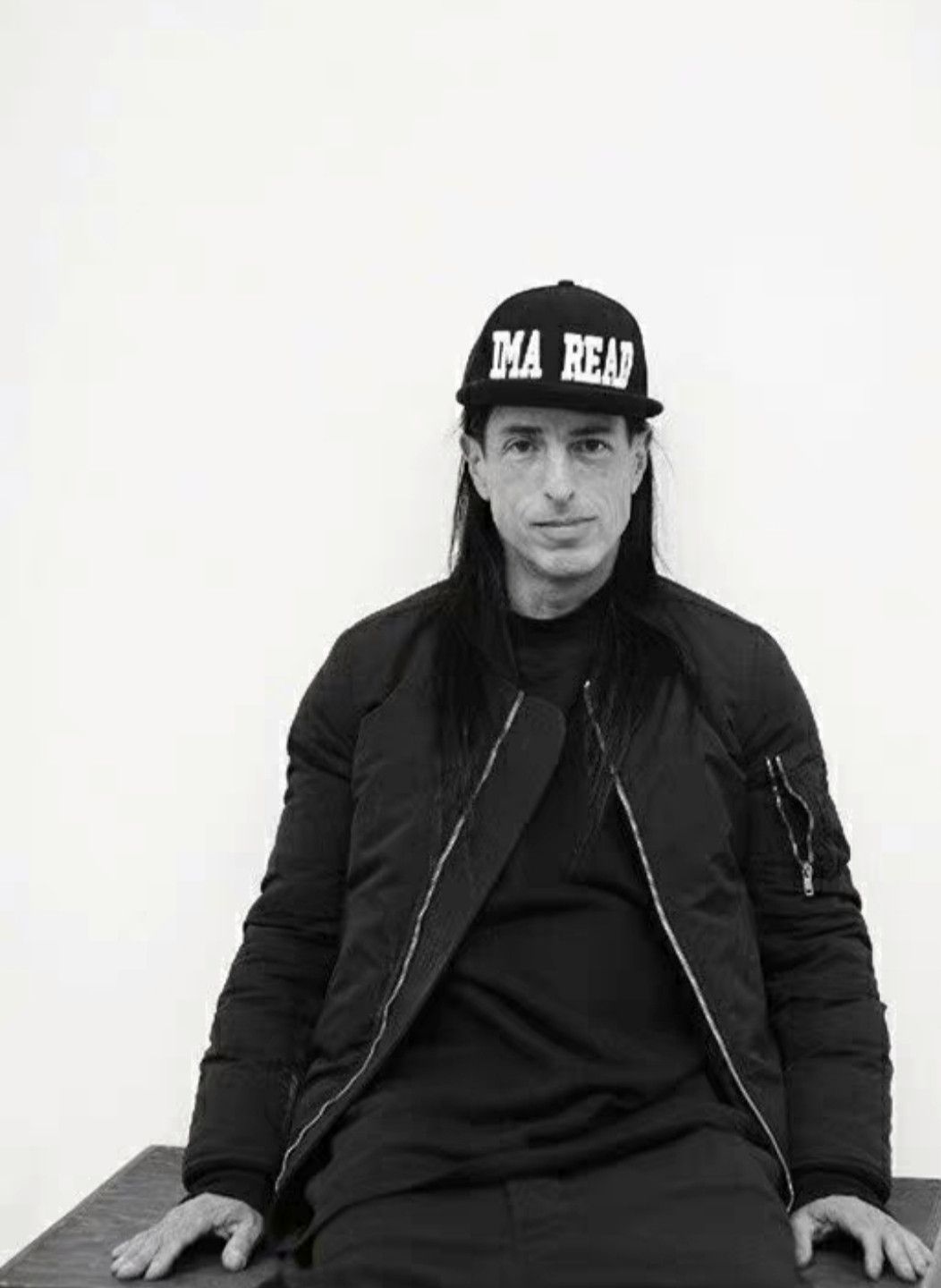 Rick Owens Rick Owens ro cotton pilot jacket Size US M / EU 48-50 / 2 - 9 Thumbnail