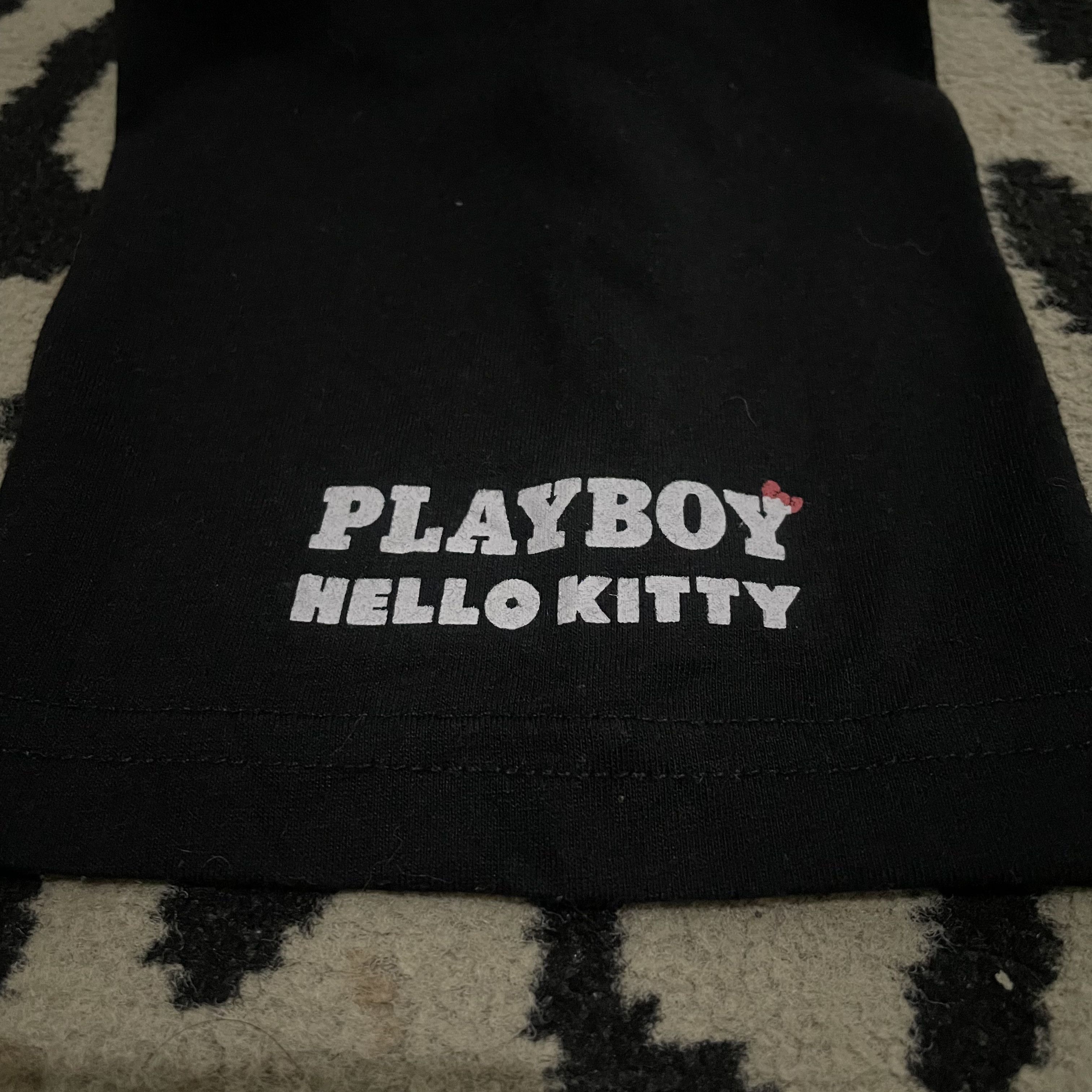 Cartoon Network × Japanese Brand × Playboy Playboy x Hello Kitty Tee Size US M / EU 48-50 / 2 - 5 Thumbnail