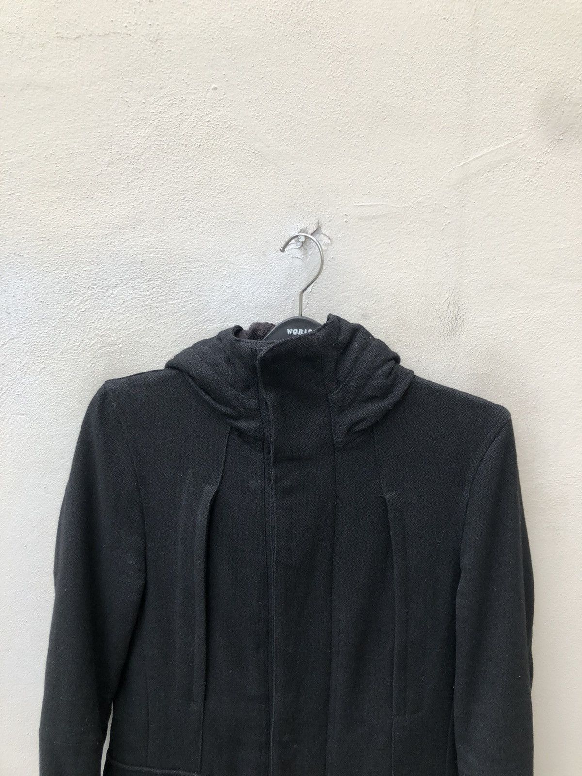 N4 N4 Japan Tactical Black Hemp Fishtail Parka Size US S / EU 44-46 / 1 - 7 Thumbnail