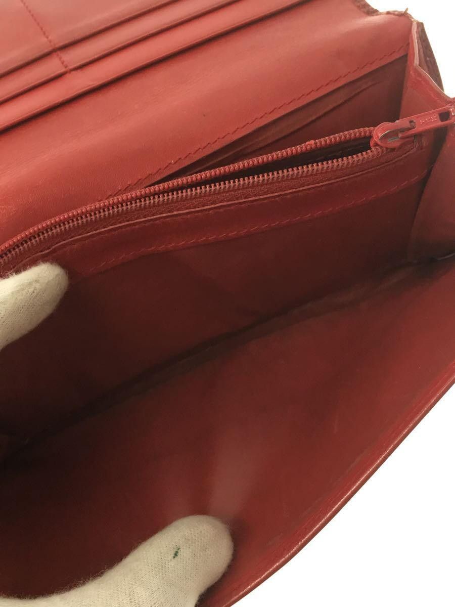Vivienne Westwood Embossed Orb Logo PVC Vinyl Long Wallet Size ONE SIZE - 6 Thumbnail