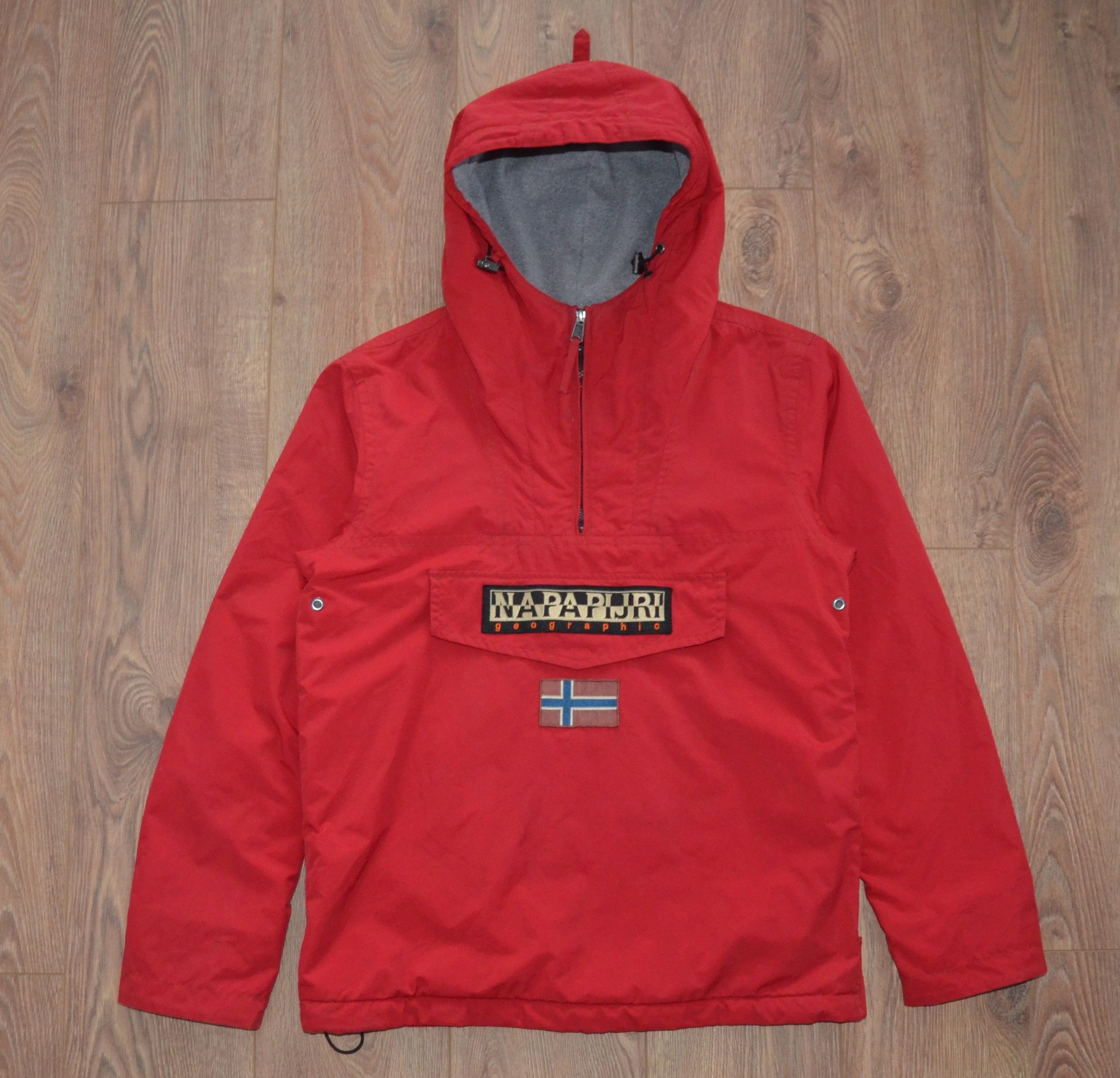 Napapijri rainforest pocket jacket best sale