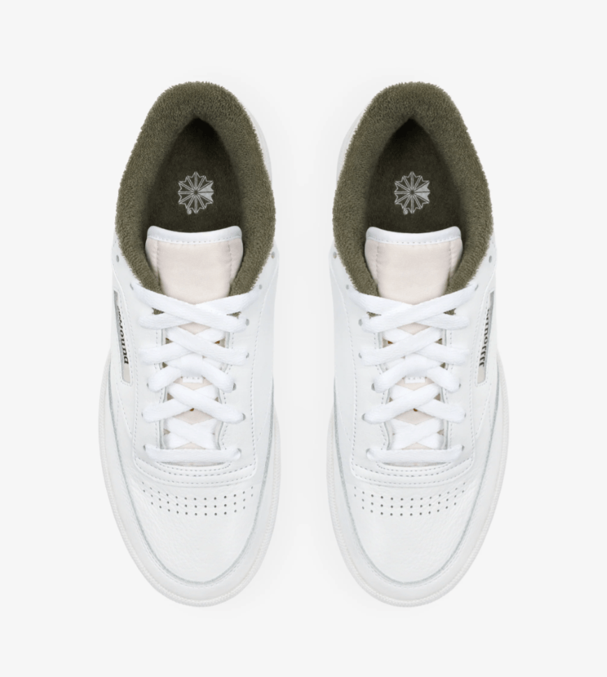 JJJJound × Reebok Club C (Deadstock) Size US 11 / EU 44 - 4 Thumbnail