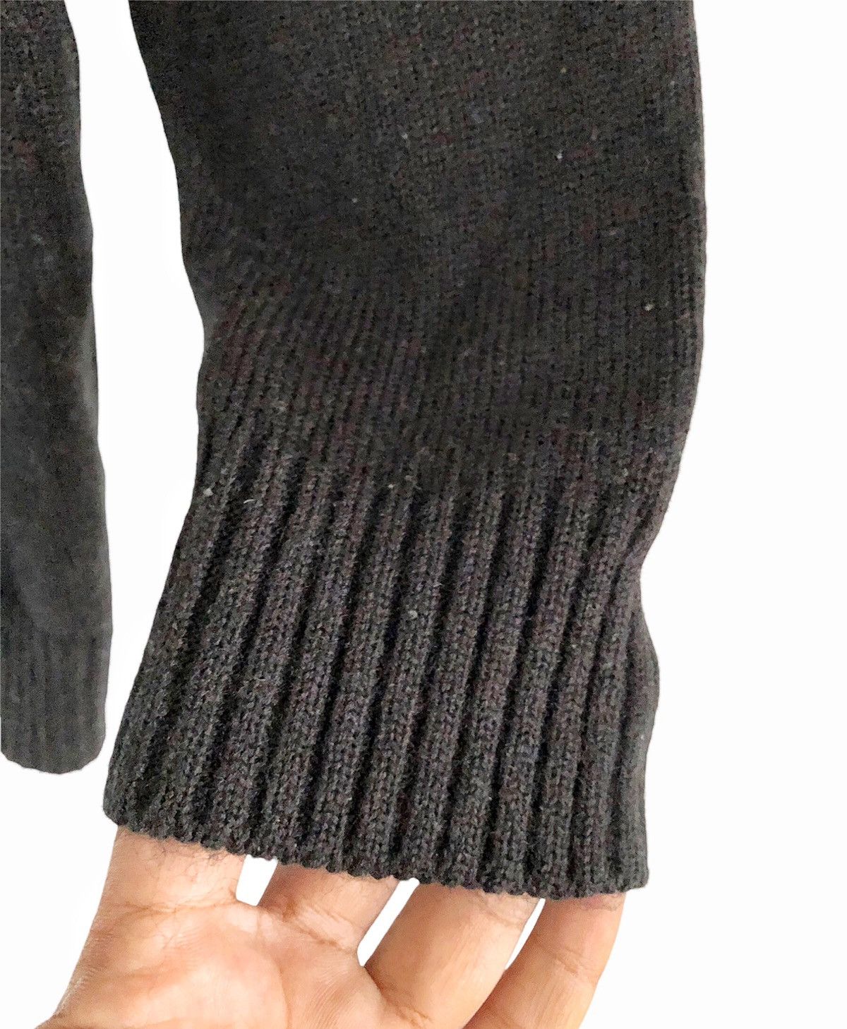 CIVARIZE Rare W.R.A “ SKULL OF GLORY ’’ wool mixed sweater Size US S / EU 44-46 / 1 - 11 Thumbnail
