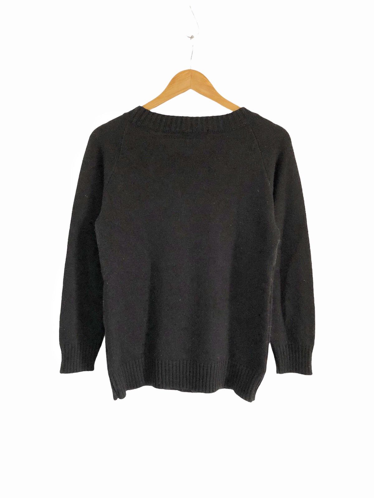 CIVARIZE Rare W.R.A “ SKULL OF GLORY ’’ wool mixed sweater Size US S / EU 44-46 / 1 - 9 Thumbnail