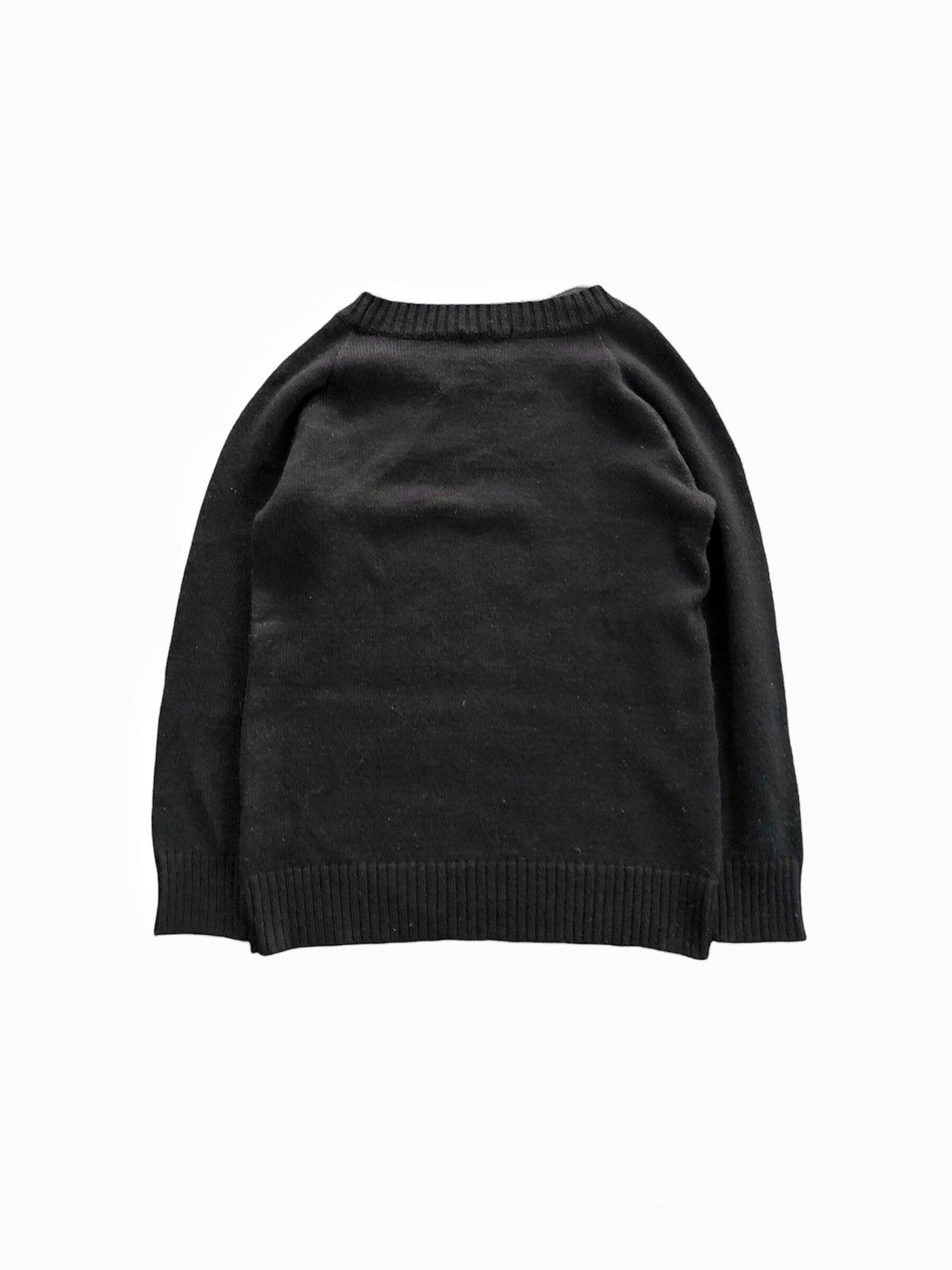 CIVARIZE Rare W.R.A “ SKULL OF GLORY ’’ wool mixed sweater Size US S / EU 44-46 / 1 - 5 Thumbnail