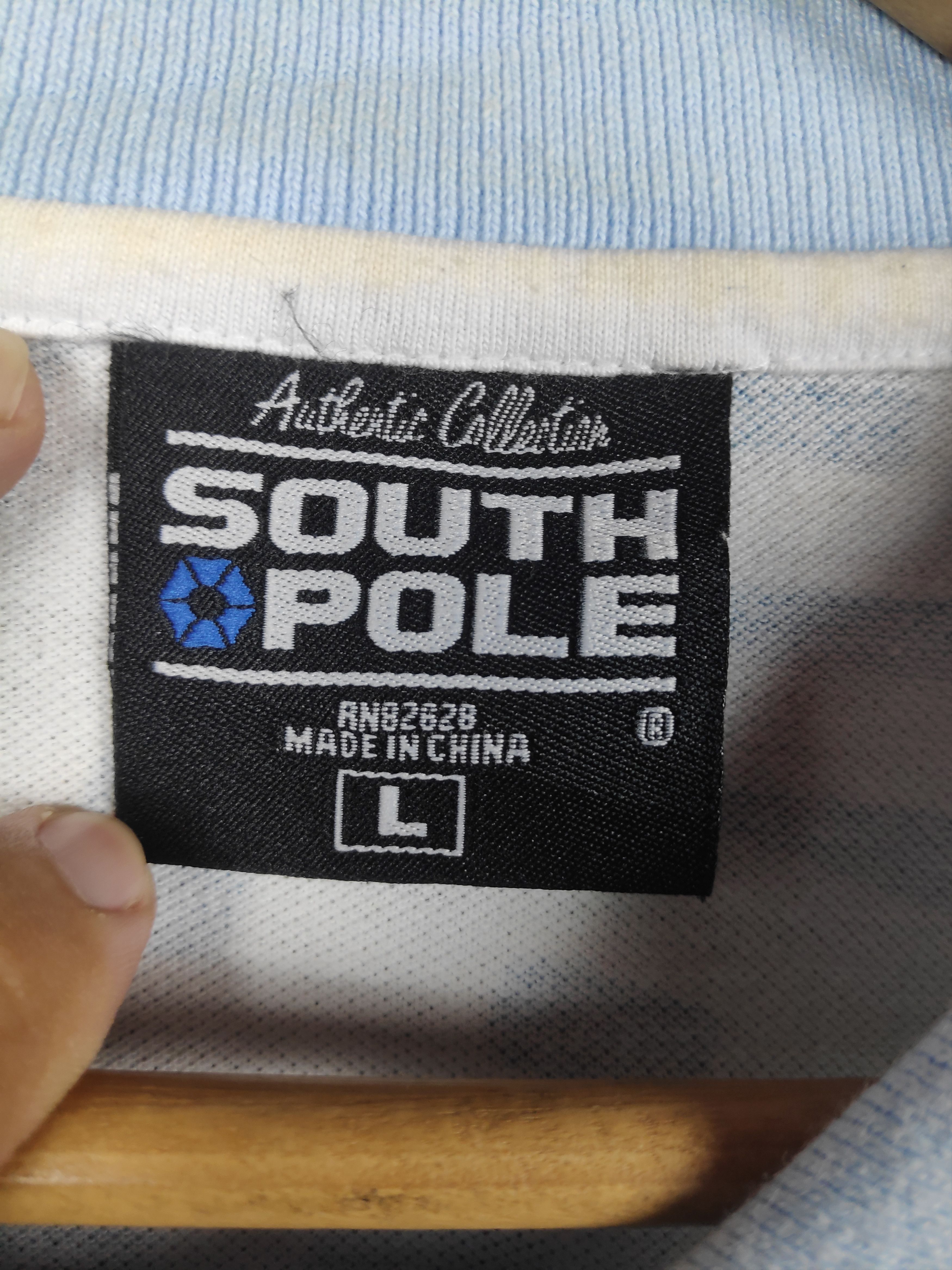 Southpole OVP SouthPole MCMX Shirt Size US L / EU 52-54 / 3 - 5 Thumbnail