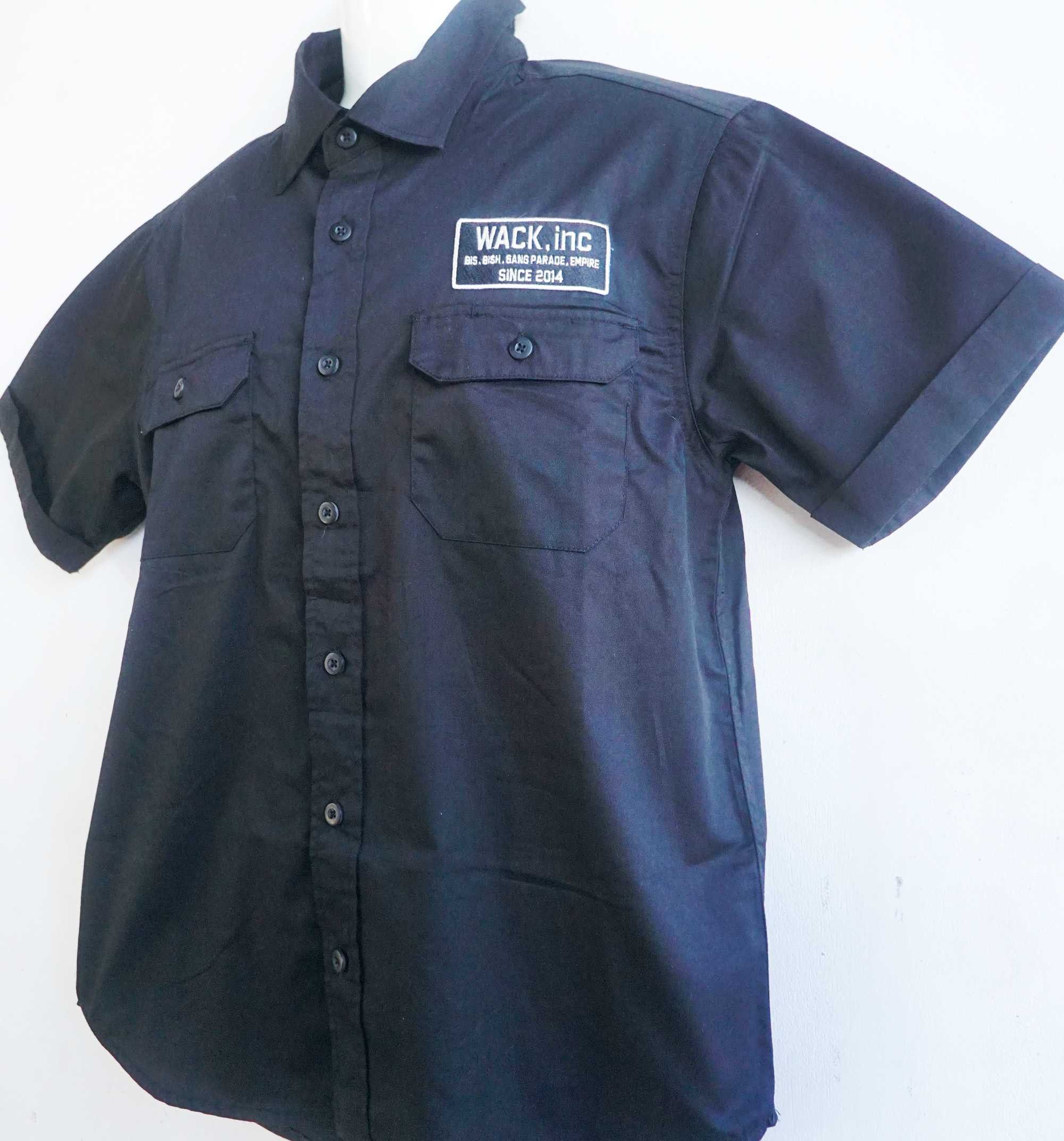 Designer × Japanese Brand TOWER RECORDS Wack Short Sleeves Shirt Size US M / EU 48-50 / 2 - 2 Thumbnail