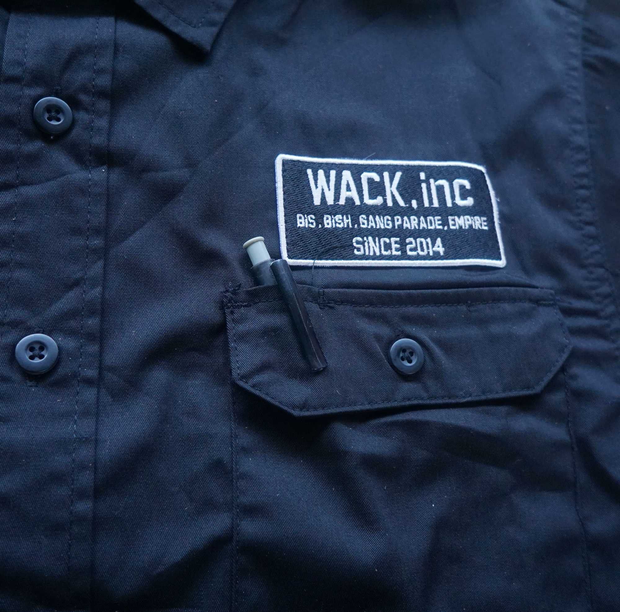 Designer × Japanese Brand TOWER RECORDS Wack Short Sleeves Shirt Size US M / EU 48-50 / 2 - 6 Thumbnail