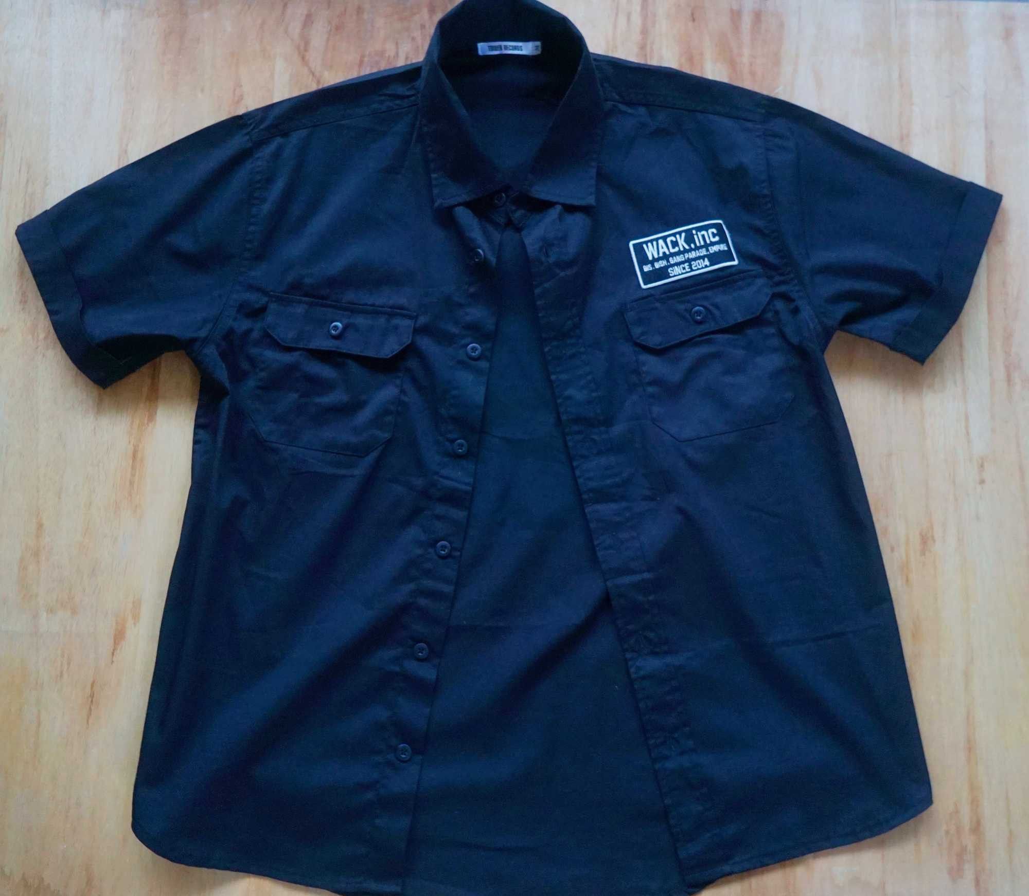 Designer × Japanese Brand TOWER RECORDS Wack Short Sleeves Shirt Size US M / EU 48-50 / 2 - 10 Thumbnail