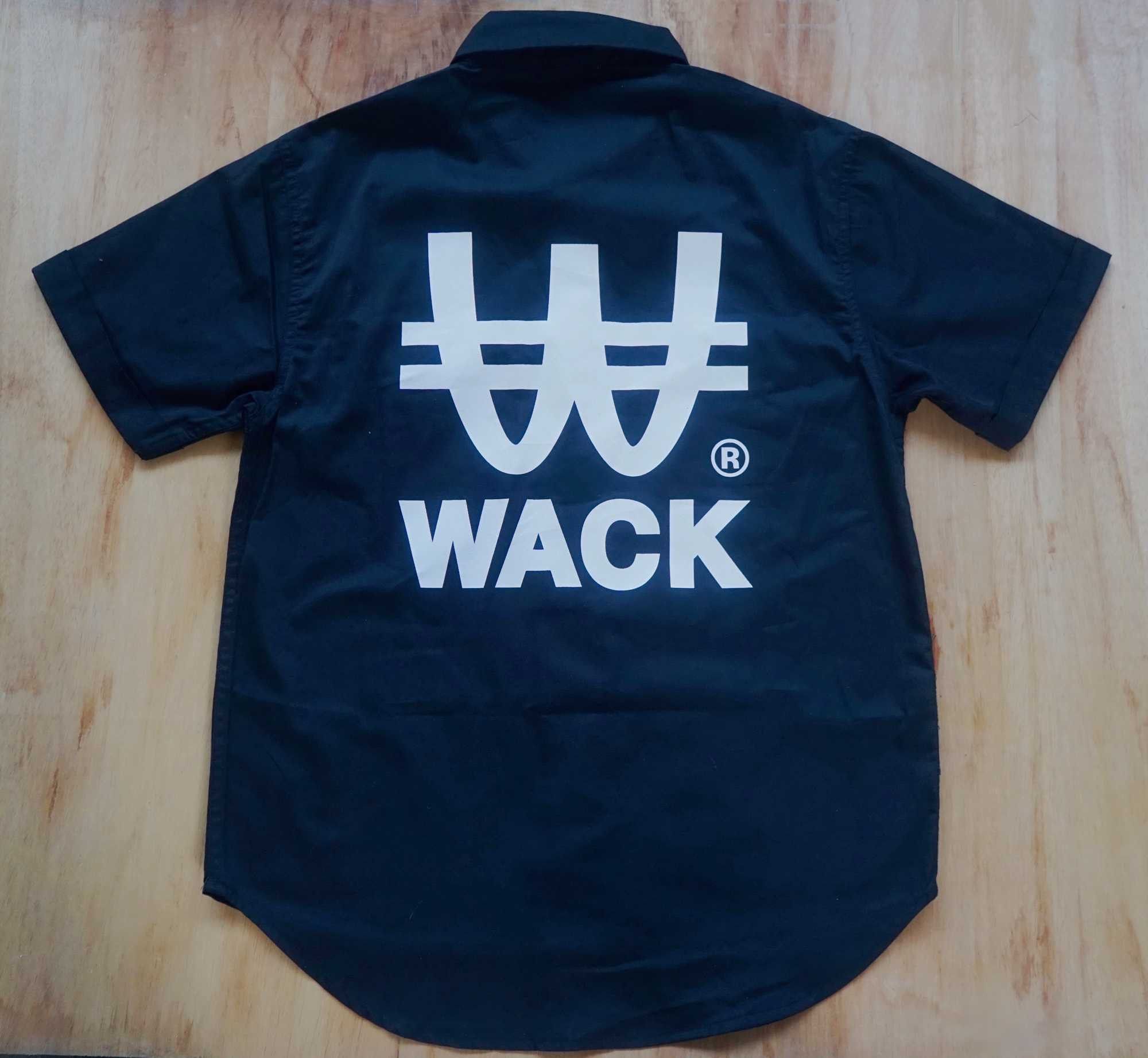 Designer × Japanese Brand TOWER RECORDS Wack Short Sleeves Shirt Size US M / EU 48-50 / 2 - 4 Thumbnail