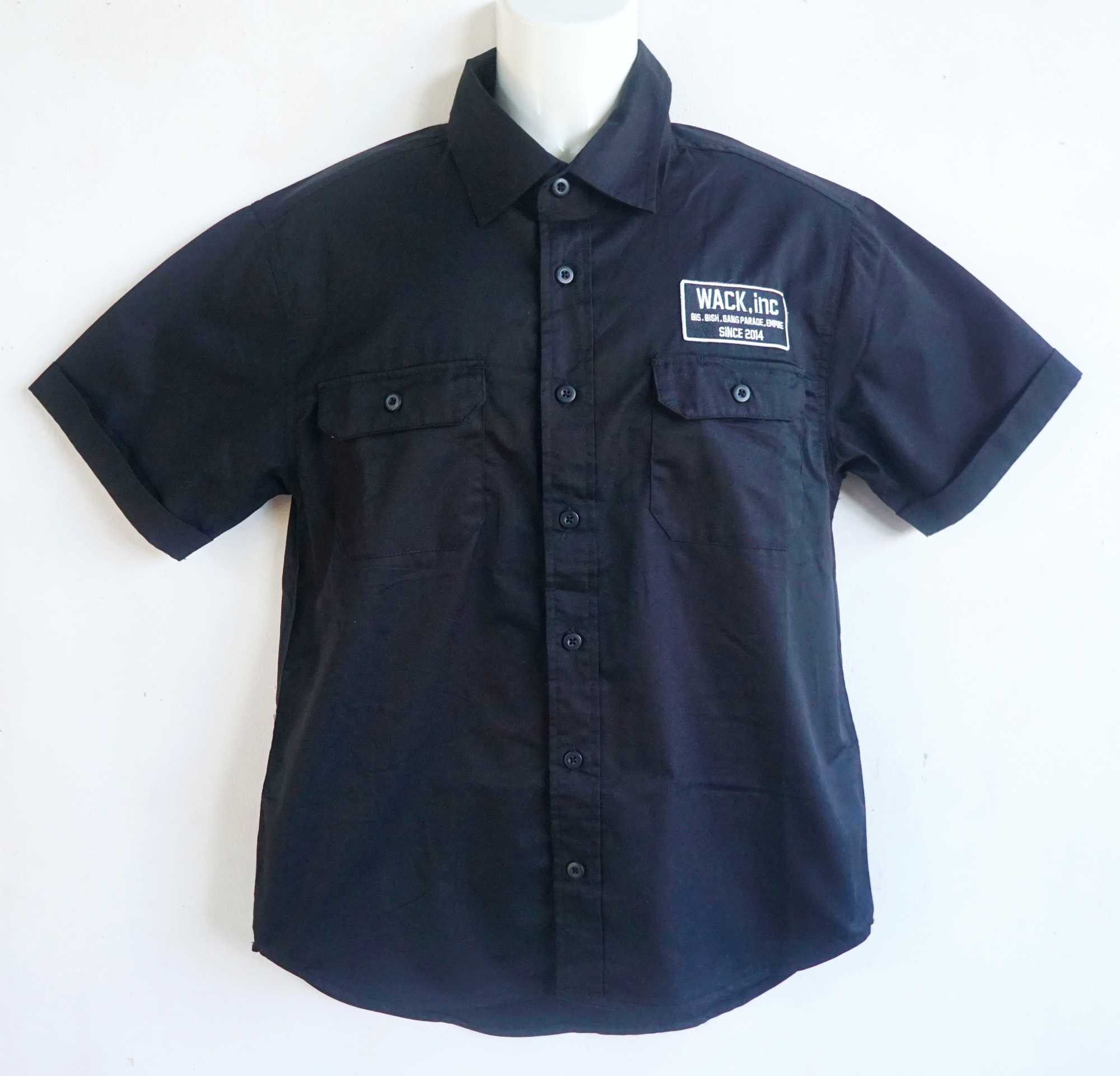 Designer × Japanese Brand TOWER RECORDS Wack Short Sleeves Shirt Size US M / EU 48-50 / 2 - 1 Thumbnail