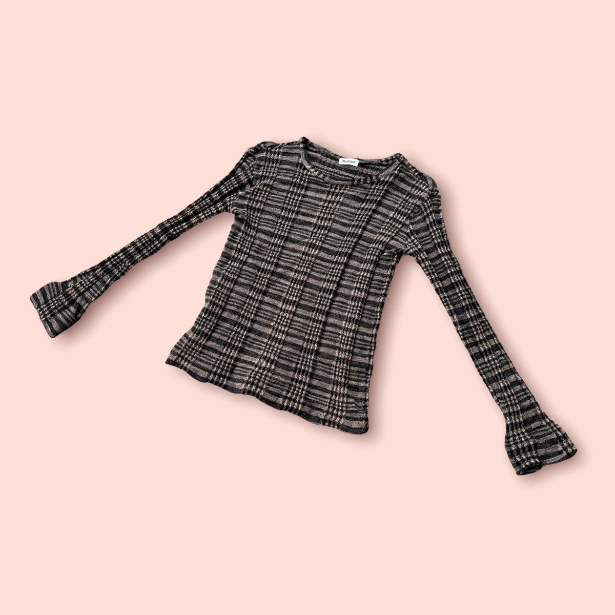 Issey Miyake × Vintage VINTAGE PLANTATION ISSEY MIYAKE WOOL SWEATER Size M / US 6-8 / IT 42-44 - 6 Thumbnail