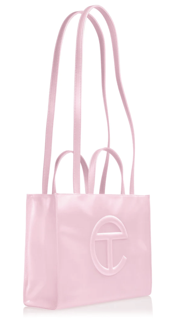 Telfar Telfar Medium Shopping Bag - Ballerina Size ONE SIZE - 2 Thumbnail