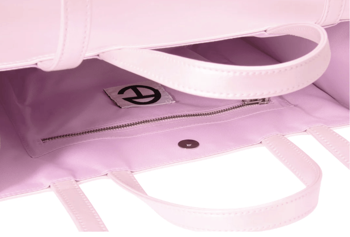 Telfar Telfar Medium Shopping Bag - Ballerina Size ONE SIZE - 4 Thumbnail
