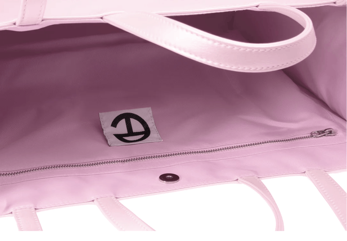 Telfar Telfar Large Shopping Bag - Ballerina Size ONE SIZE - 4 Thumbnail