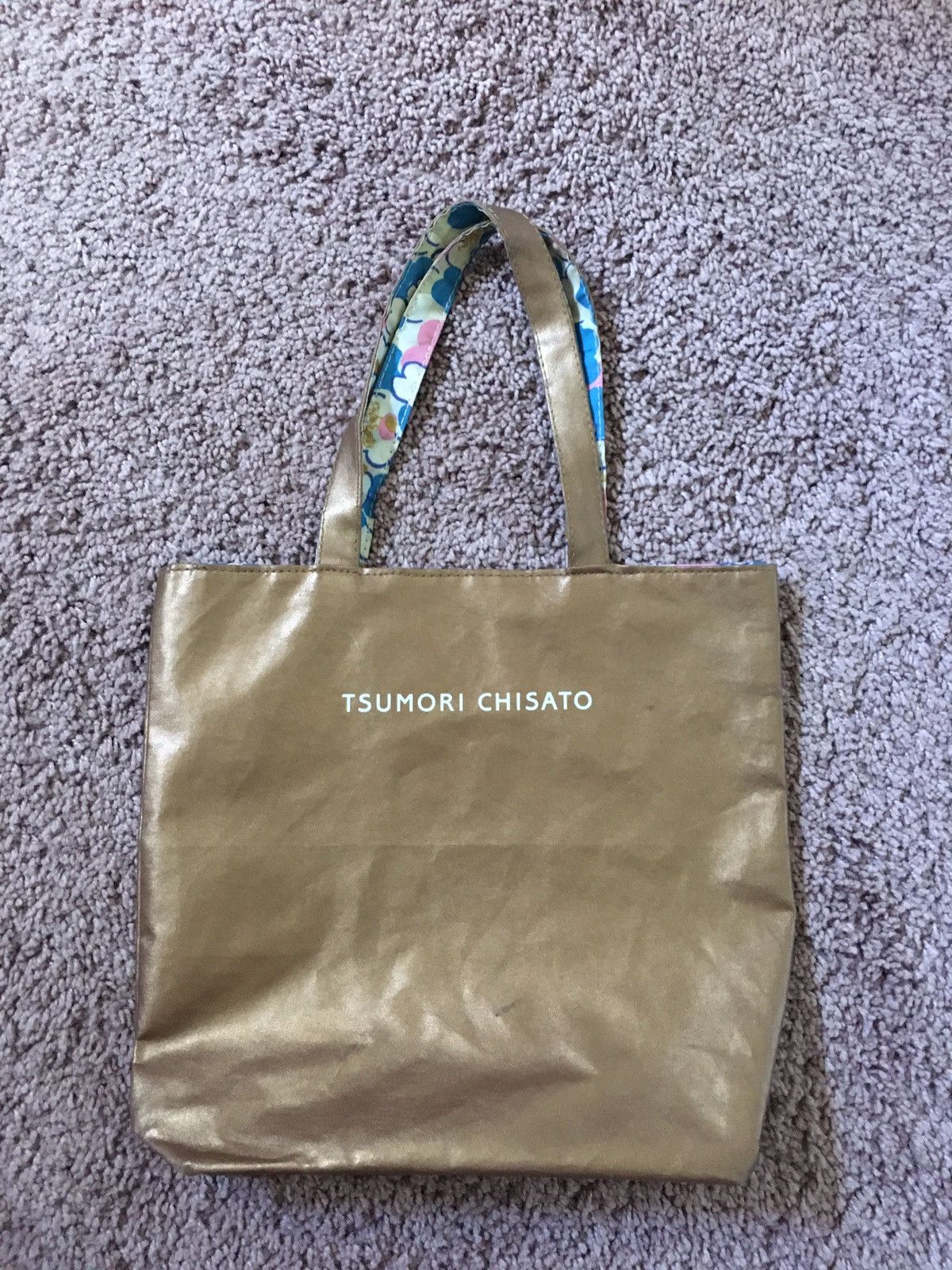 Japanese Brand tsumori chisato tote bag Size ONE SIZE - 1 Thumbnail