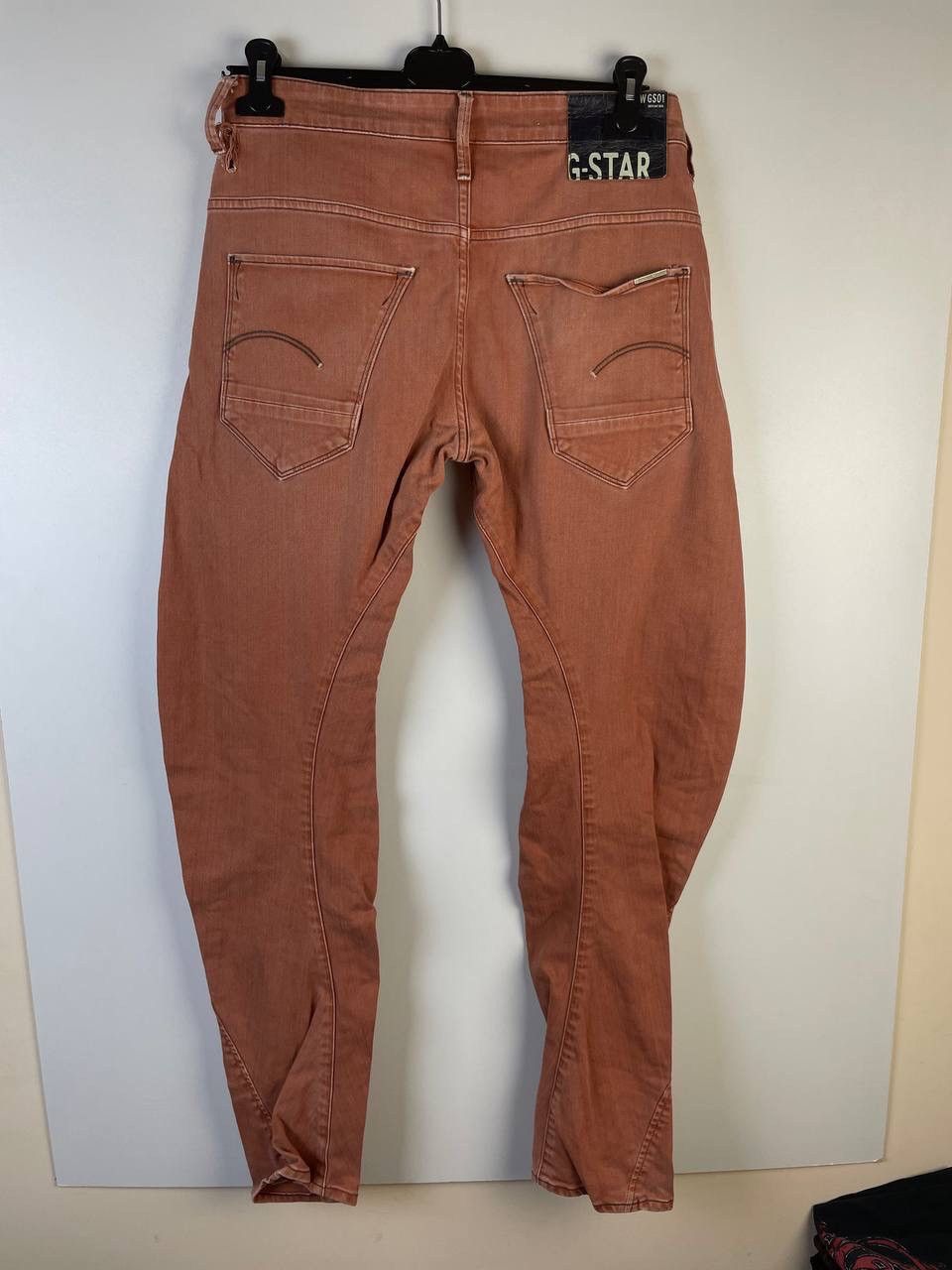 G-Star G-Star Raw vintage pants size 32 Size US 32 / EU 48 - 4 Thumbnail