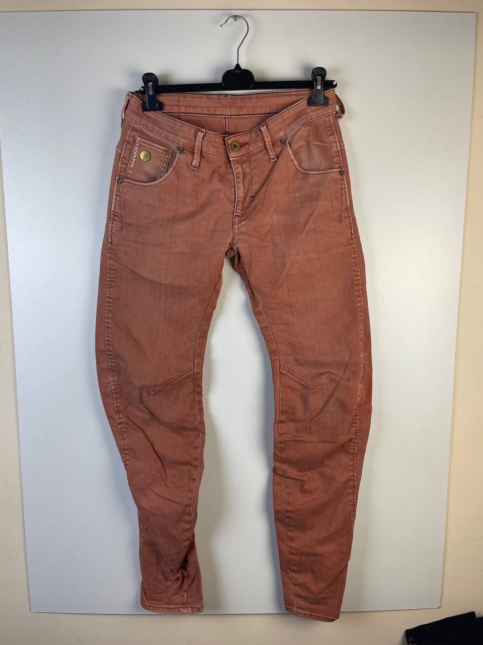 G-Star G-Star Raw vintage pants size 32 Size US 32 / EU 48 - 1 Thumbnail