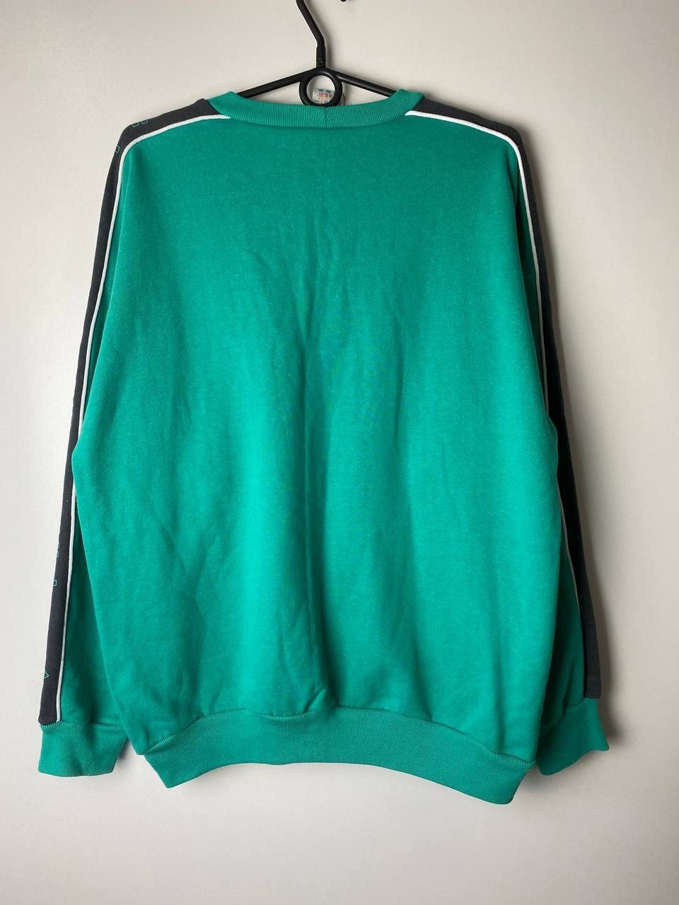 Vintage Adidas vintage sweatshirt size M Size US M / EU 48-50 / 2 - 2 Thumbnail