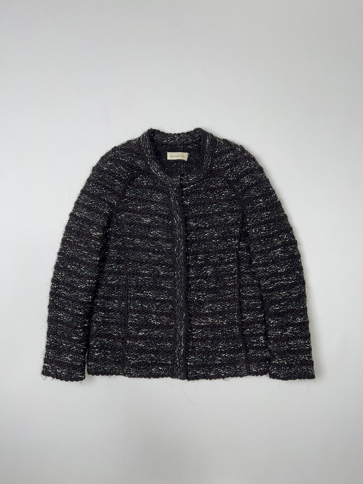 Isabel Marant Isabel Marant Etoile Wool Blazer Jacket Size M / US 6-8 / IT 42-44 - 1 Thumbnail