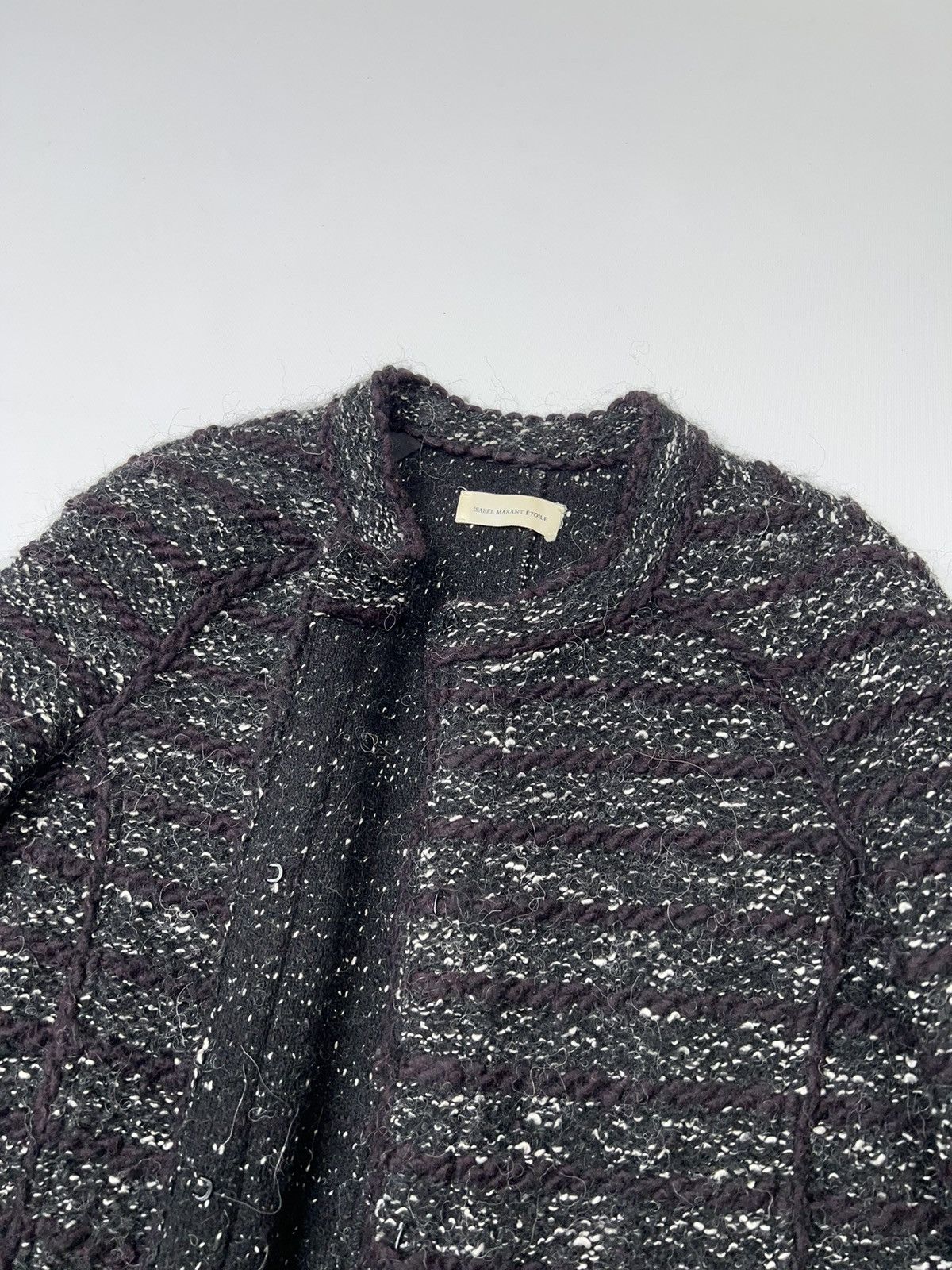 Isabel Marant Isabel Marant Etoile Wool Blazer Jacket Size M / US 6-8 / IT 42-44 - 8 Thumbnail
