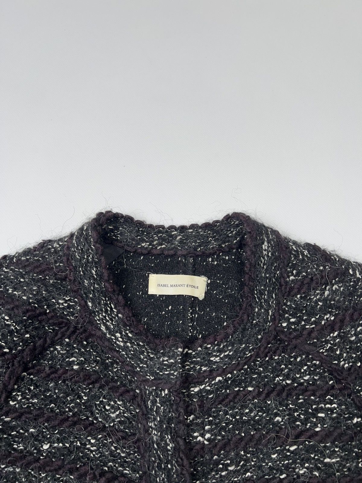 Isabel Marant Isabel Marant Etoile Wool Blazer Jacket Size M / US 6-8 / IT 42-44 - 5 Thumbnail
