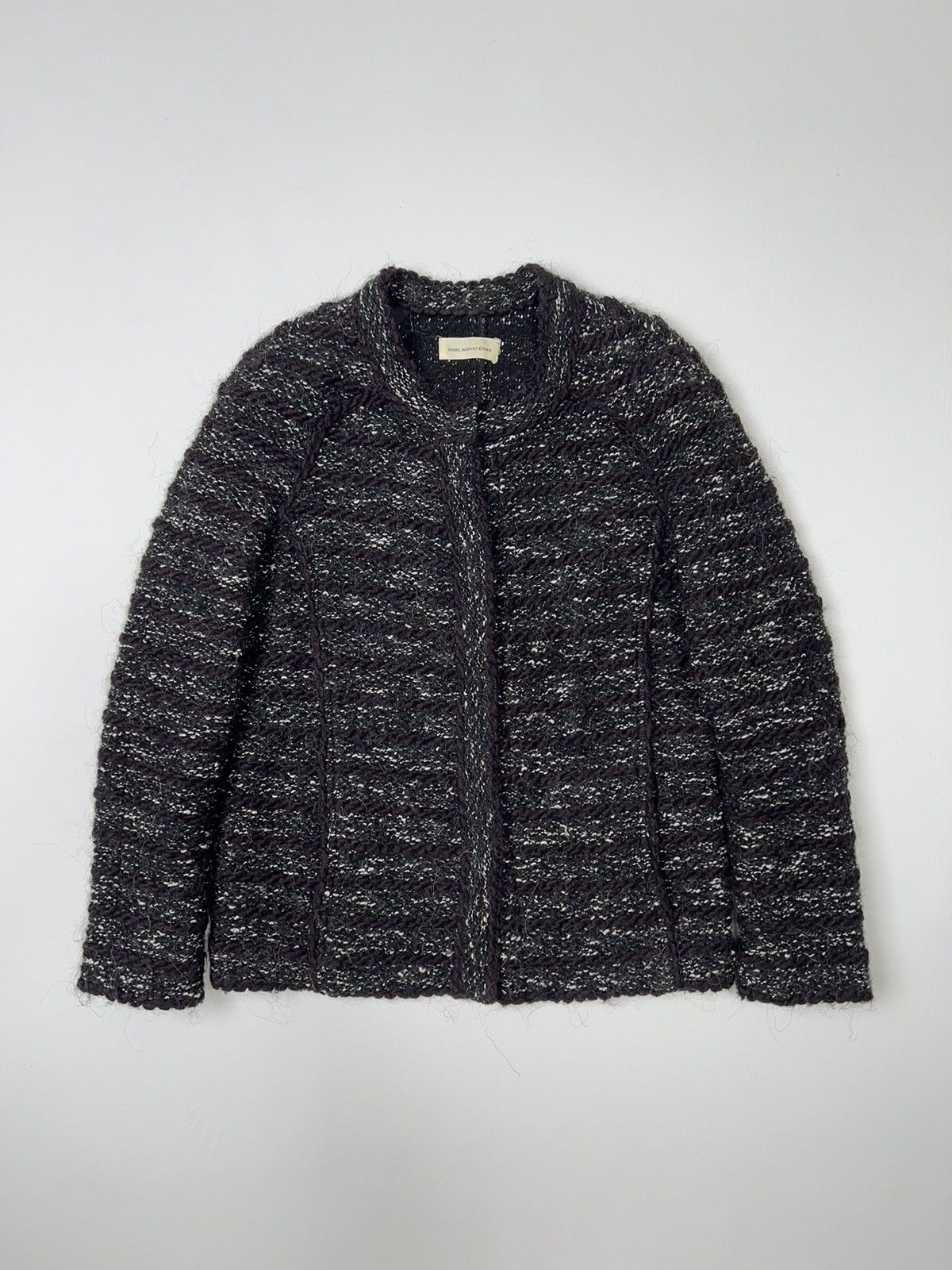 Isabel Marant Isabel Marant Etoile Wool Blazer Jacket Size M / US 6-8 / IT 42-44 - 2 Thumbnail