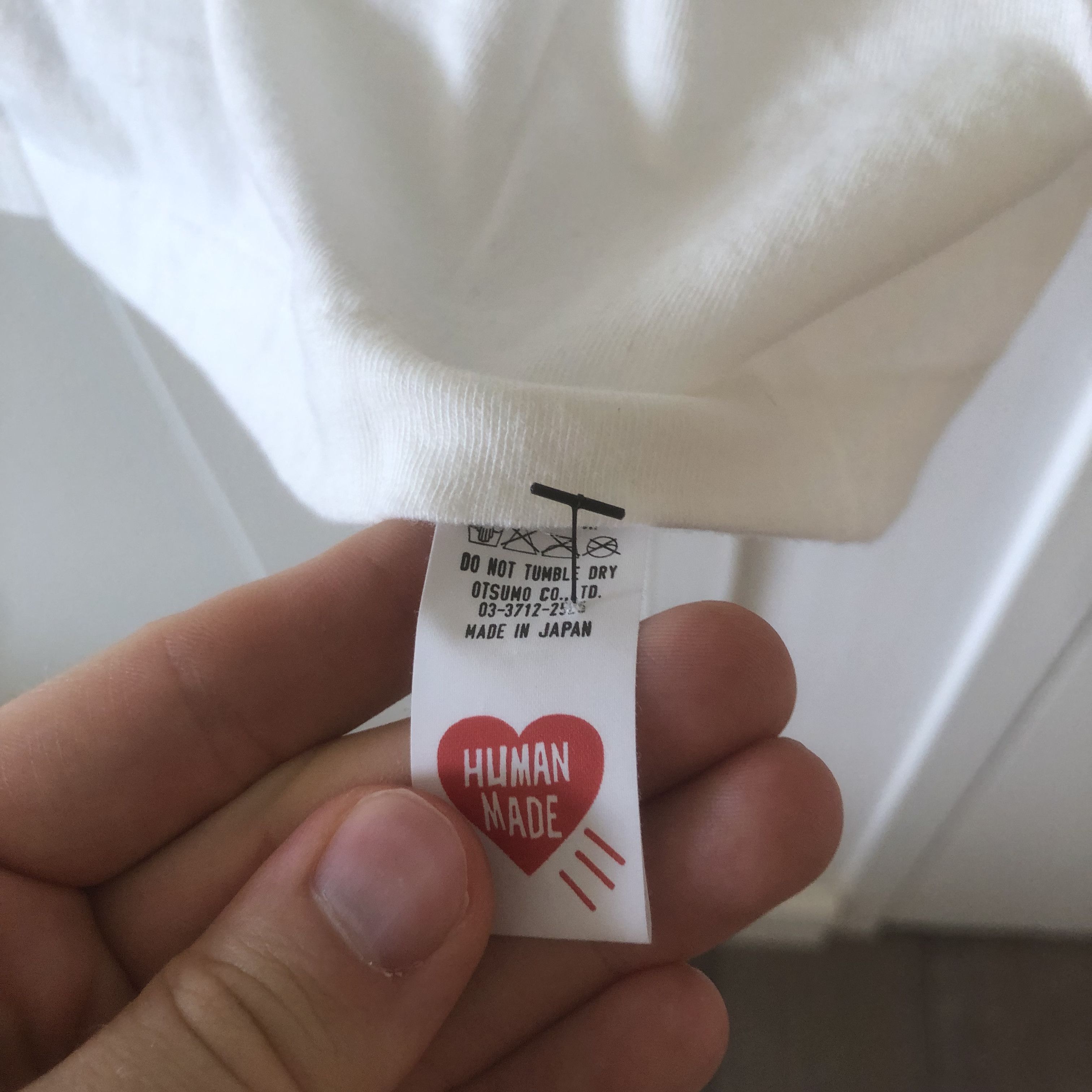 Human Made Human Made Blue Bottle Shibuya Tee Size US S / EU 44-46 / 1 - 5 Thumbnail