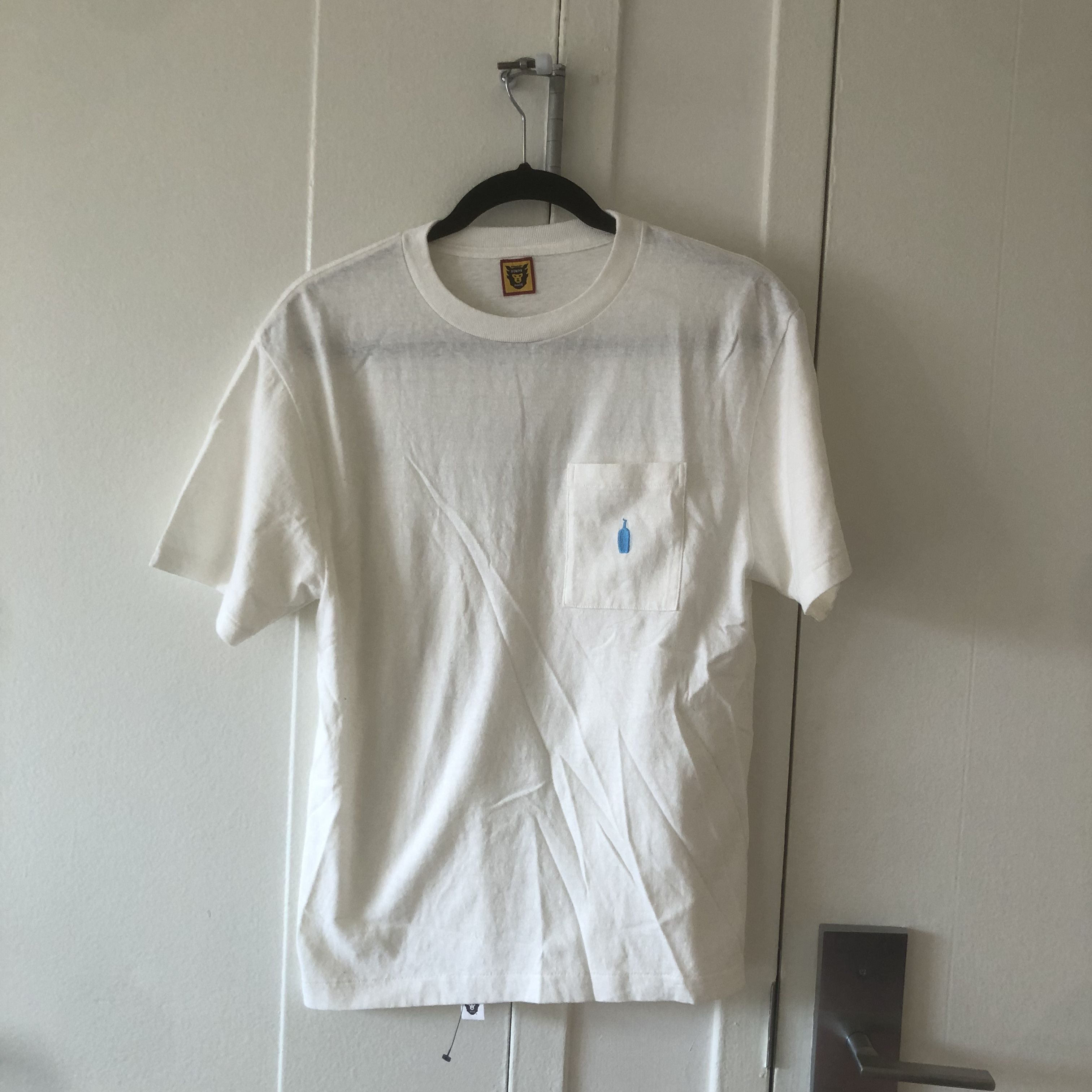 Human Made Human Made Blue Bottle Shibuya Tee Size US S / EU 44-46 / 1 - 6 Thumbnail