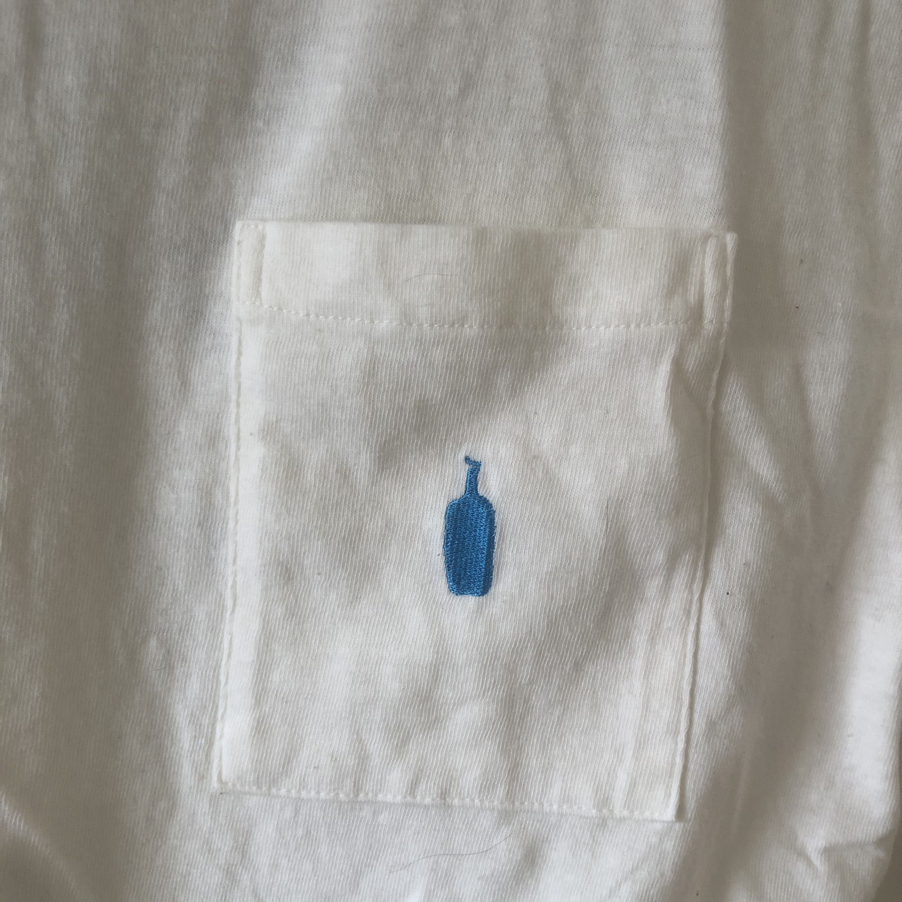 Human Made Human Made Blue Bottle Shibuya Tee Size US S / EU 44-46 / 1 - 7 Thumbnail