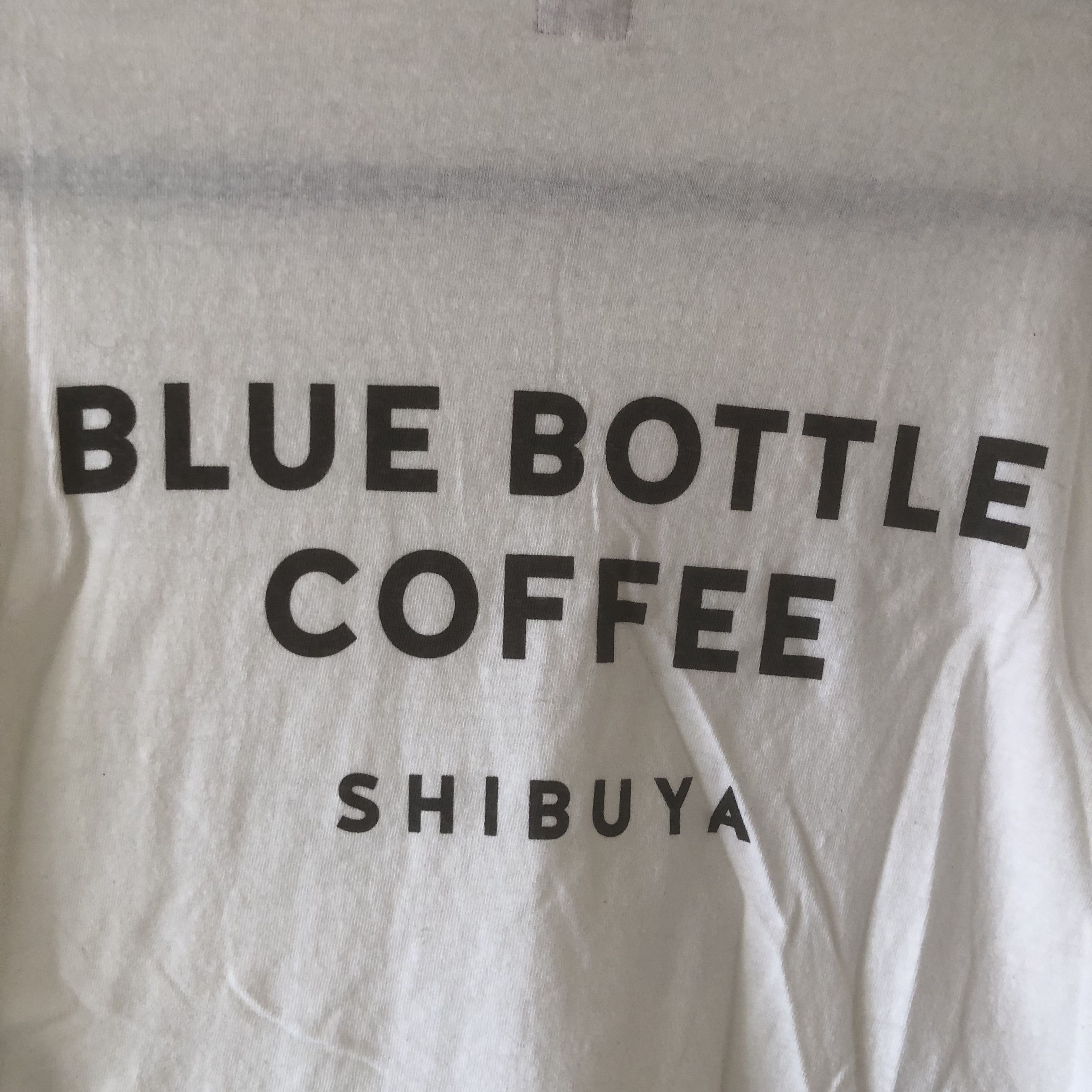 Human Made Human Made Blue Bottle Shibuya Tee Size US S / EU 44-46 / 1 - 2 Thumbnail