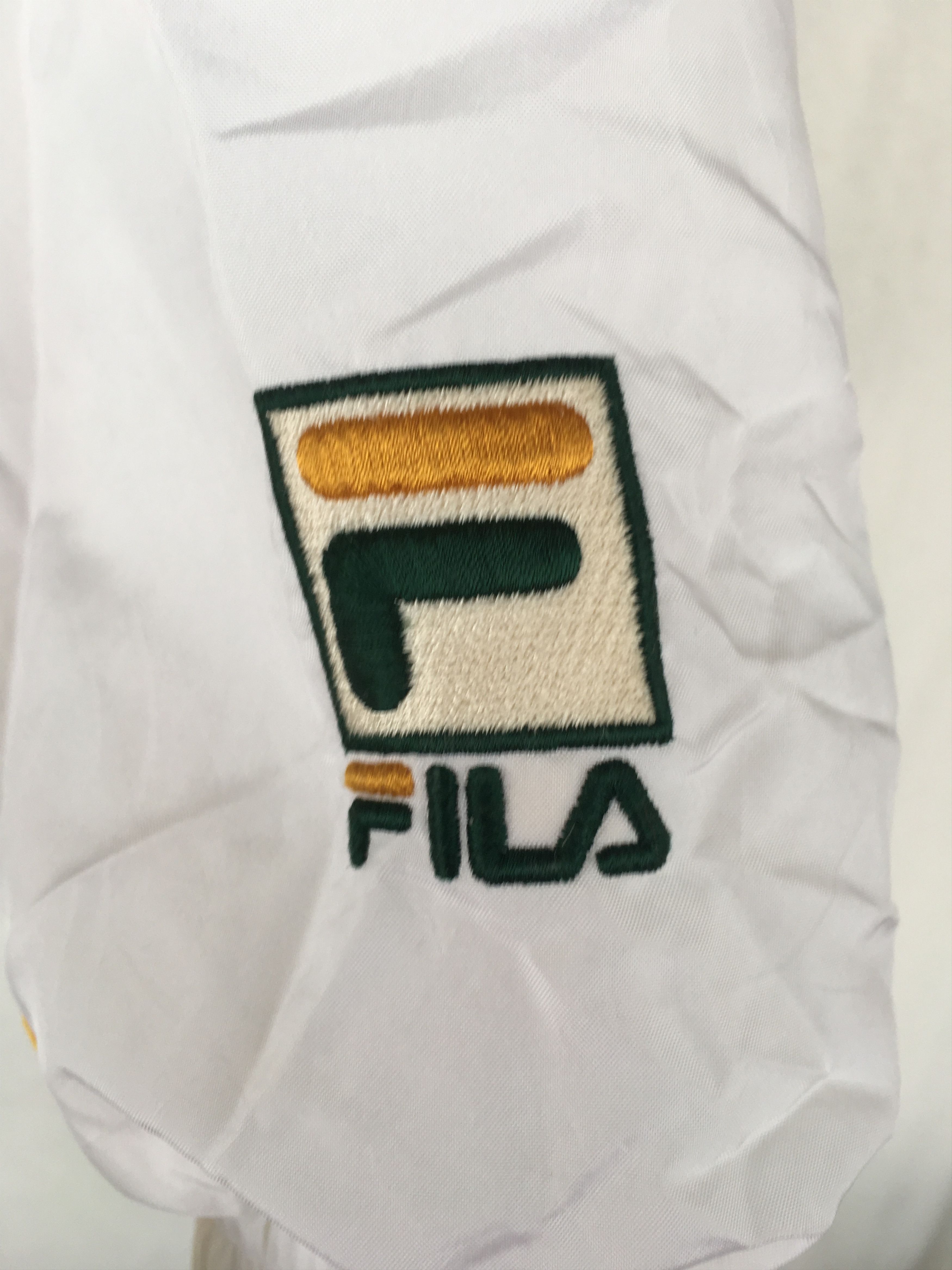 Fila 90s trainer jacket Size US L / EU 52-54 / 3 - 5 Thumbnail