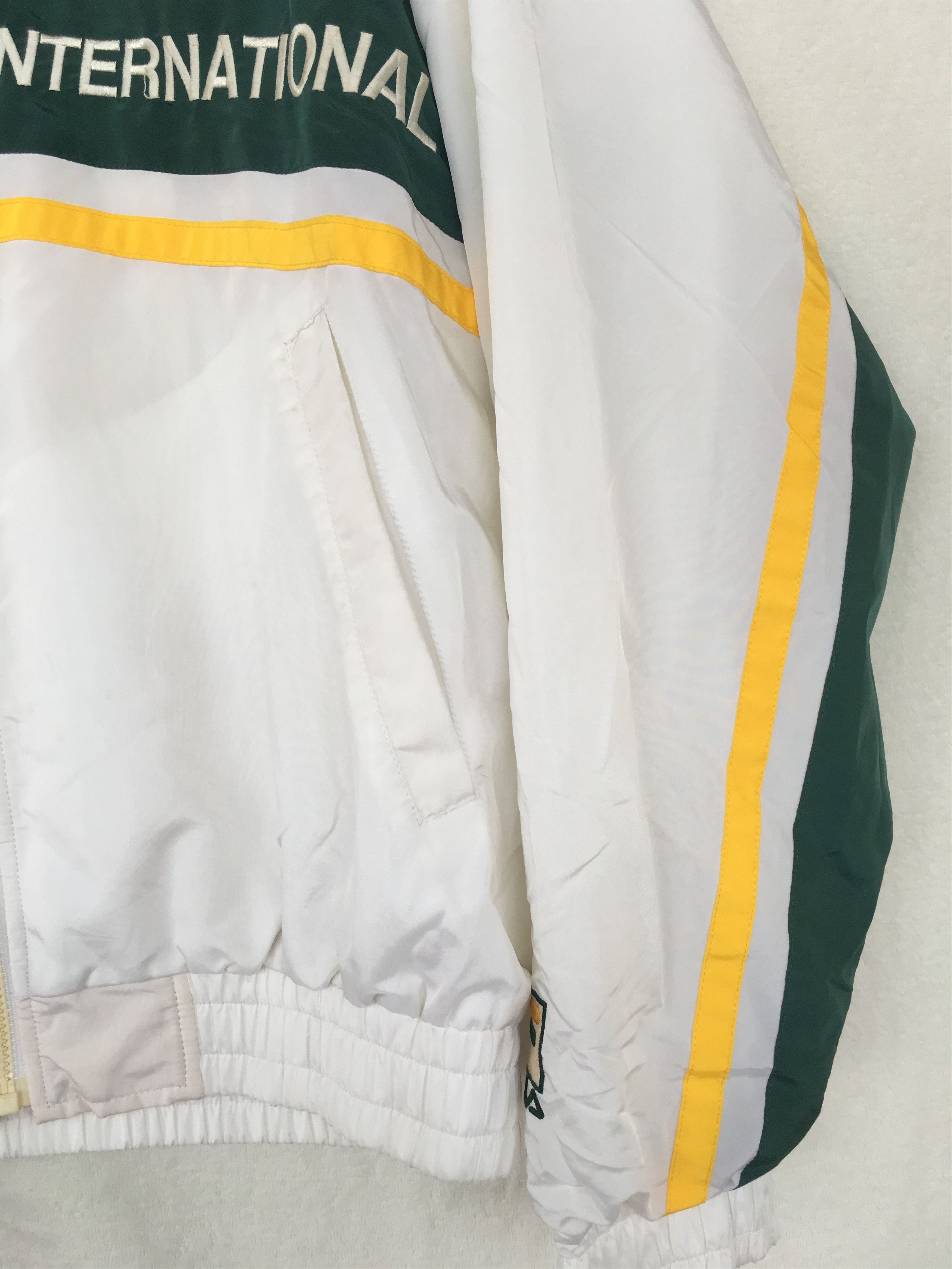 Fila 90s trainer jacket Size US L / EU 52-54 / 3 - 4 Thumbnail