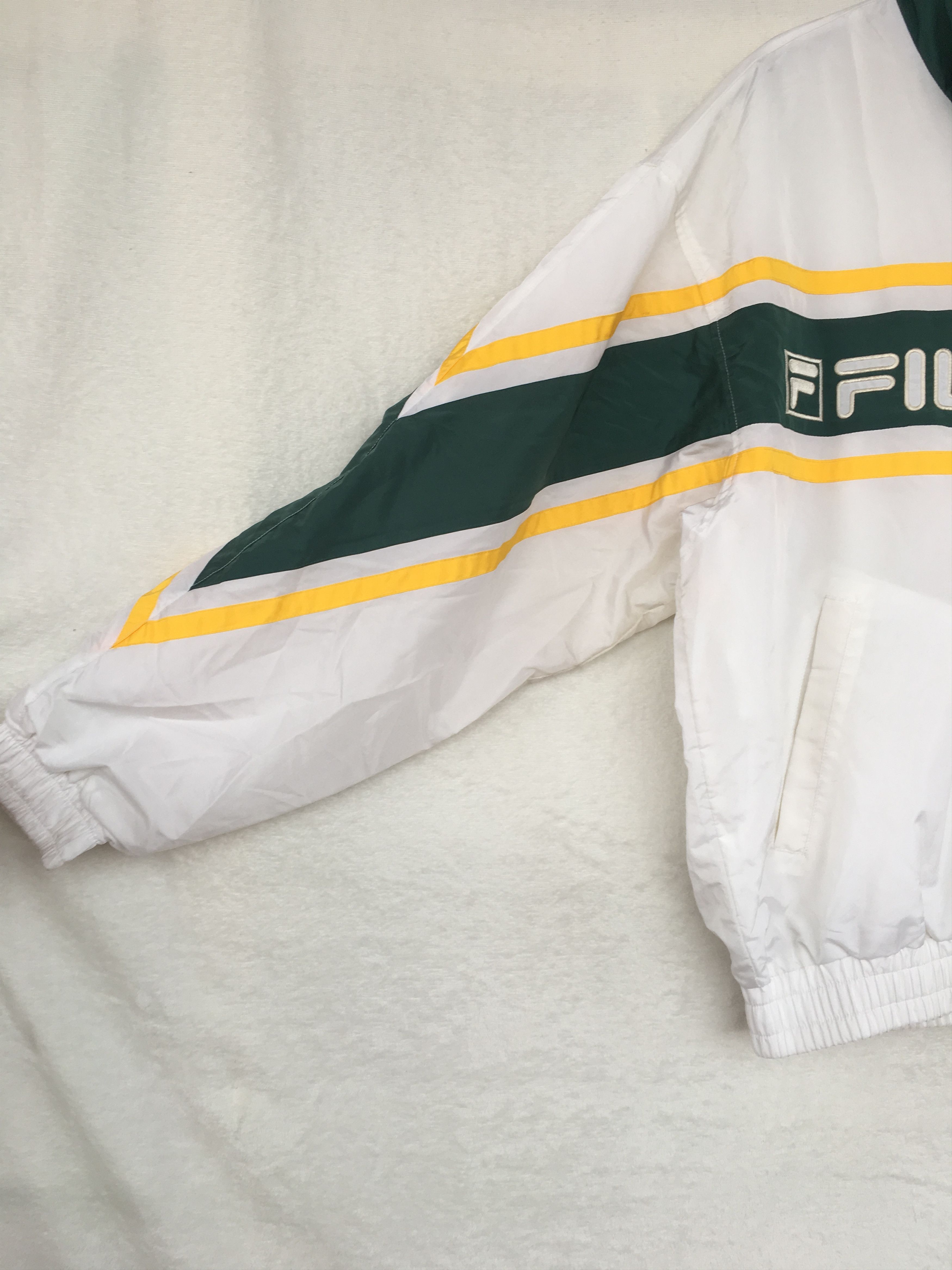 Fila 90s trainer jacket Size US L / EU 52-54 / 3 - 8 Thumbnail