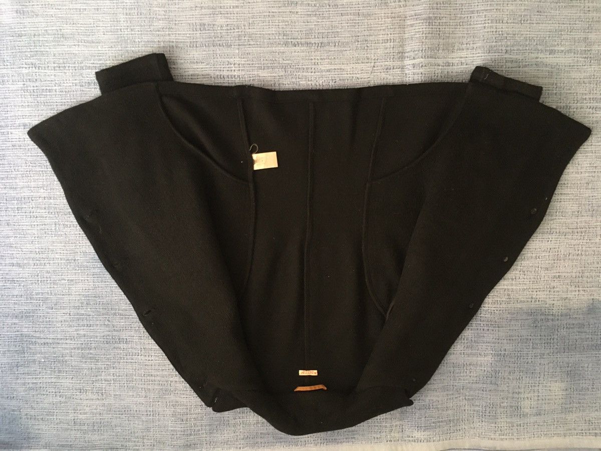 Kapital black wool jacket Size US XS / EU 42 / 0 - 7 Thumbnail
