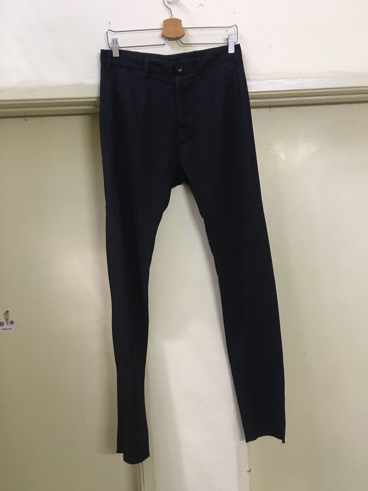 Julius black pants Size US 29 - 1 Thumbnail